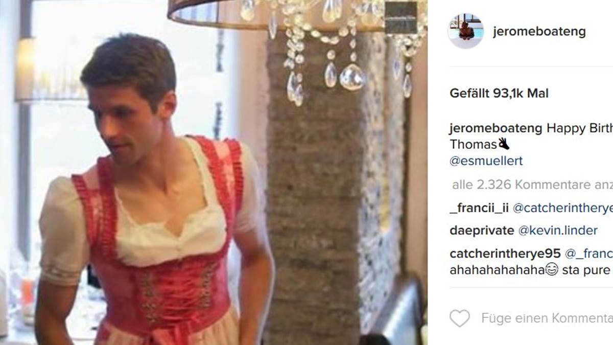 Die Geschmacksverirrungen der Fußballstars