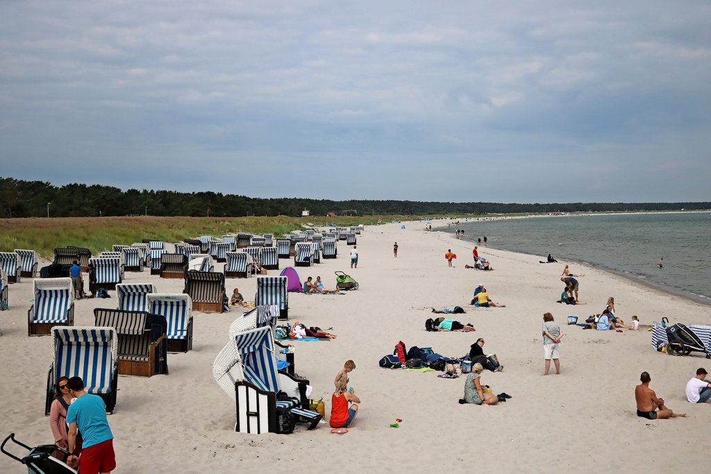 Mecklenburg-Vorpommern: Die schönsten Strände auf Fischland-Darß-Zingst