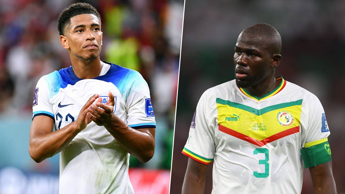 WM 2022 England gegen den Senegal live in TV und Online-Stream sehen