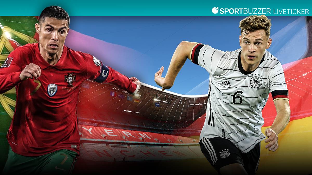 Zweites DFB-Spiel bei der EM im Liveticker Deutschland steht gegen Portugal unter Druck