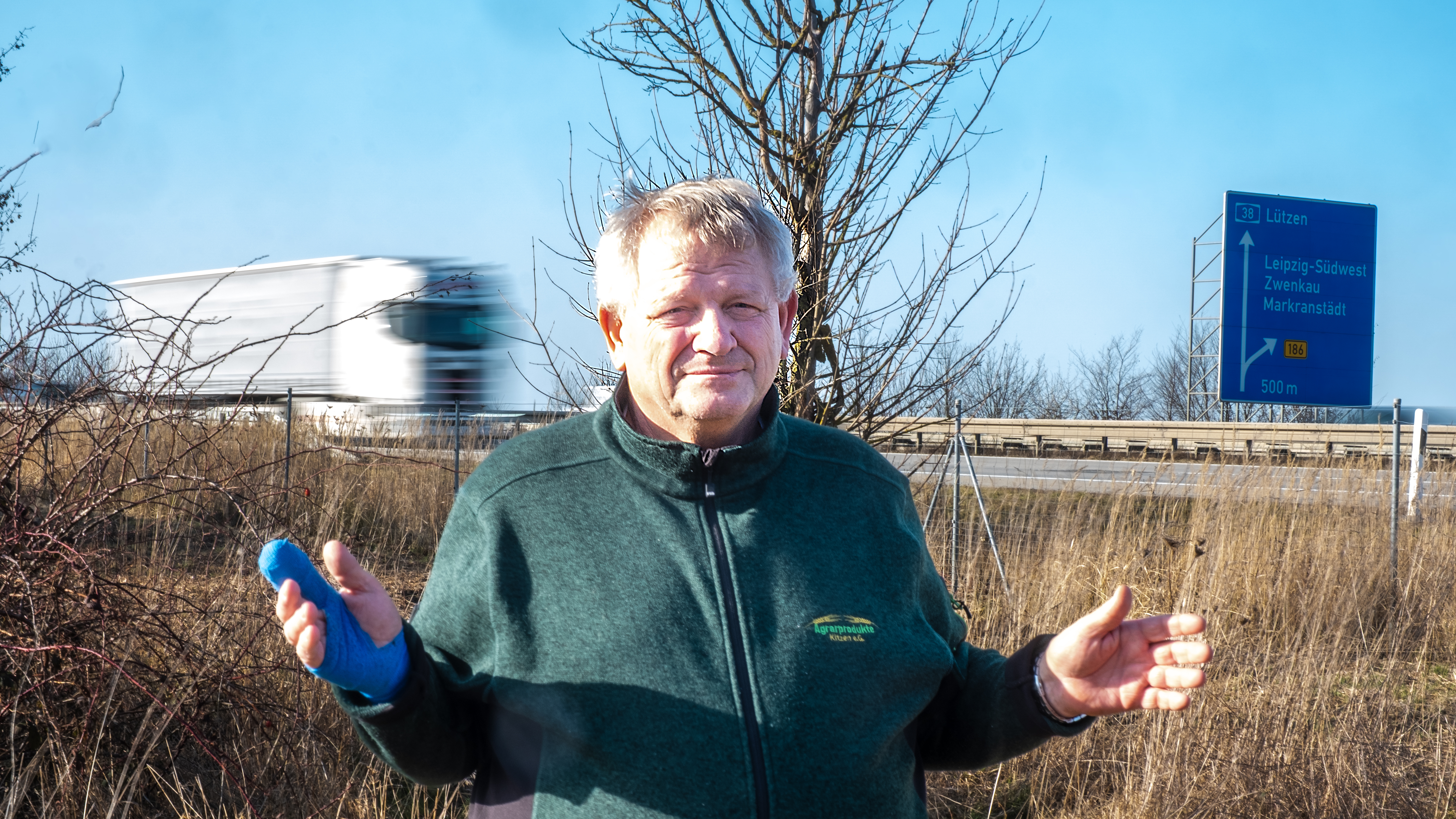 Wenn der Staat fr Autobahnen enteignet: 19 laufende Verfahren in Sachsen