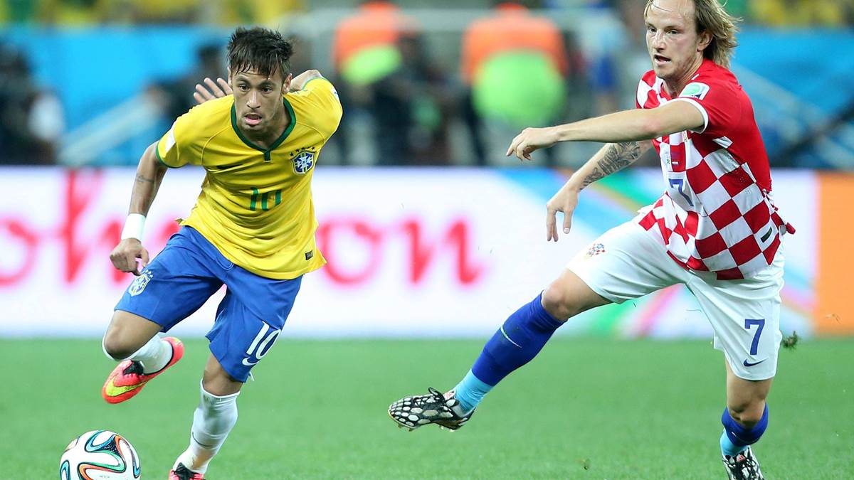Brasilien gegen Kroatien im Live-Stream schauen