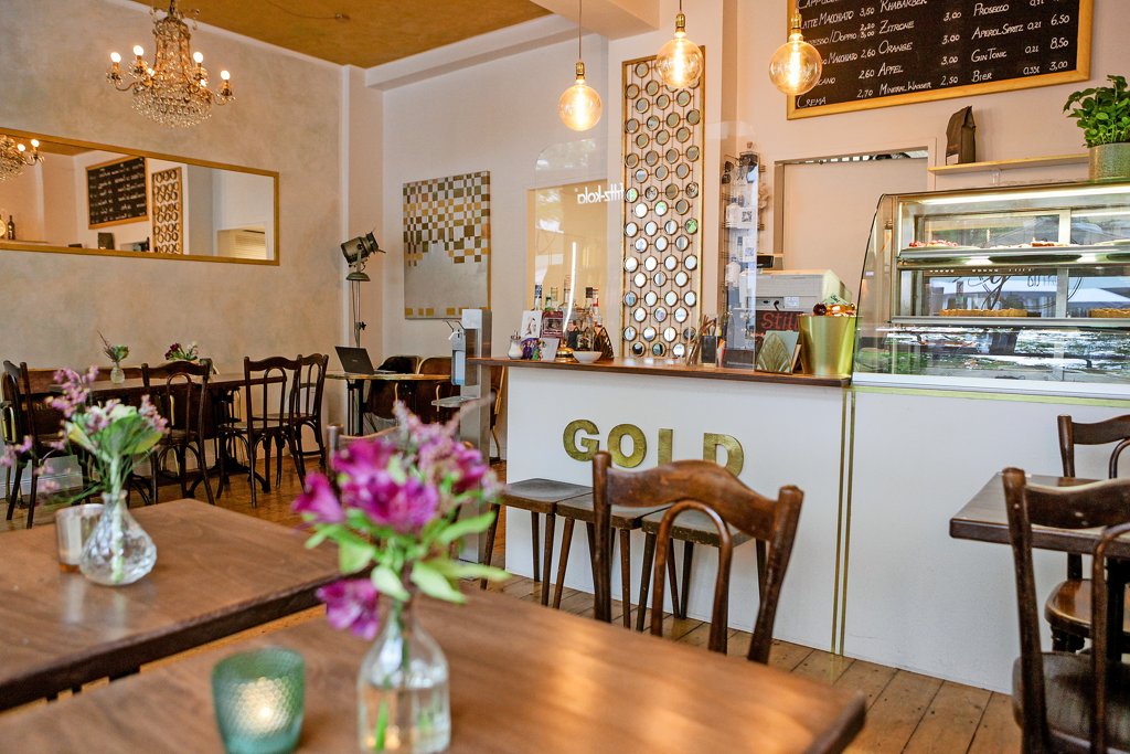 Hannover: Finkbeiners Kostprobe im "Bistro Gold"