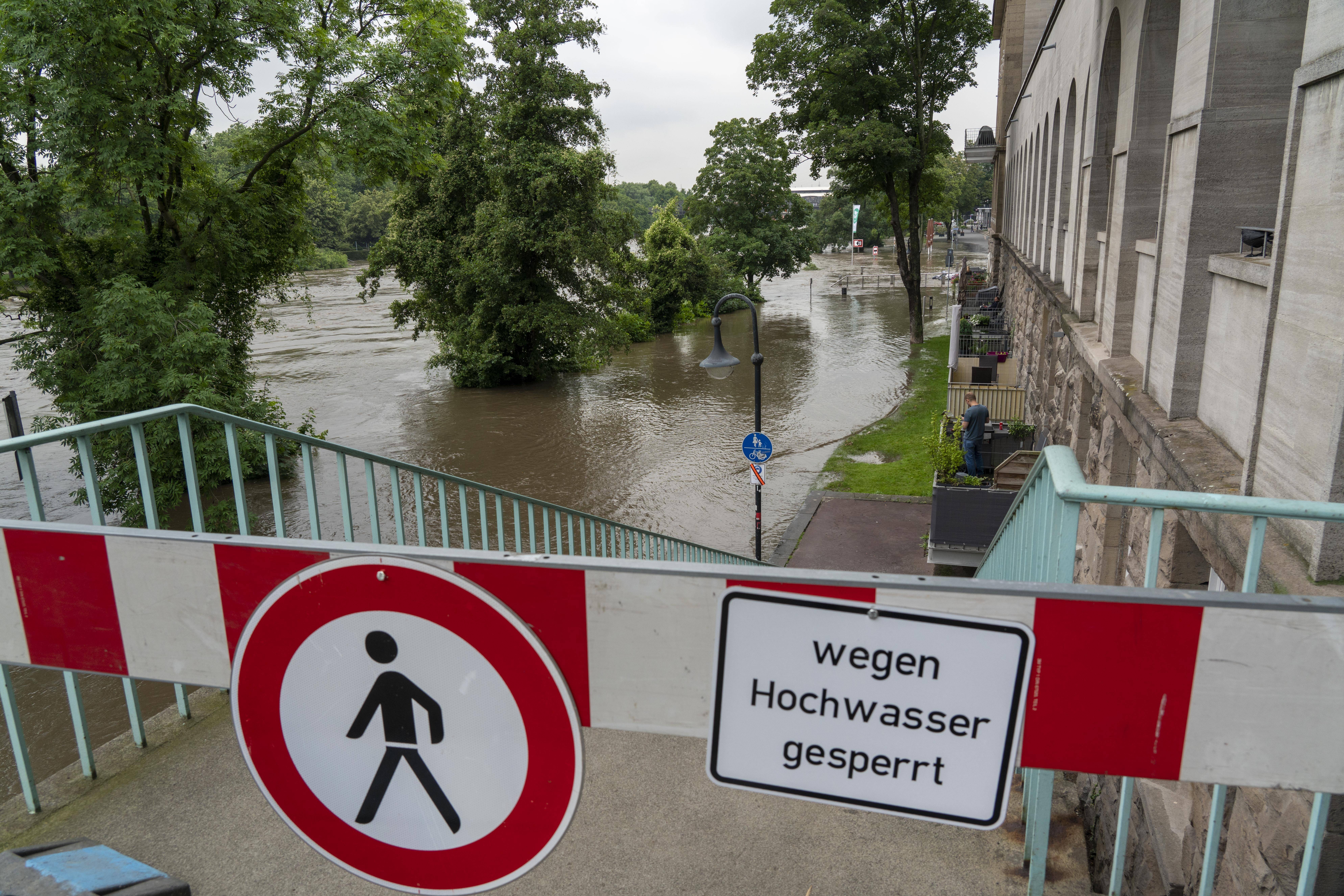 Wasser im Naturbad erholt sich vom Chlor - Radio Oberhausen