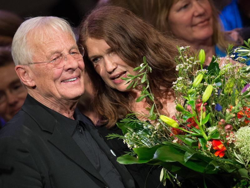Feier zum 80. Geburtstag zelebriert Rolf Beckers politisches Wirken
