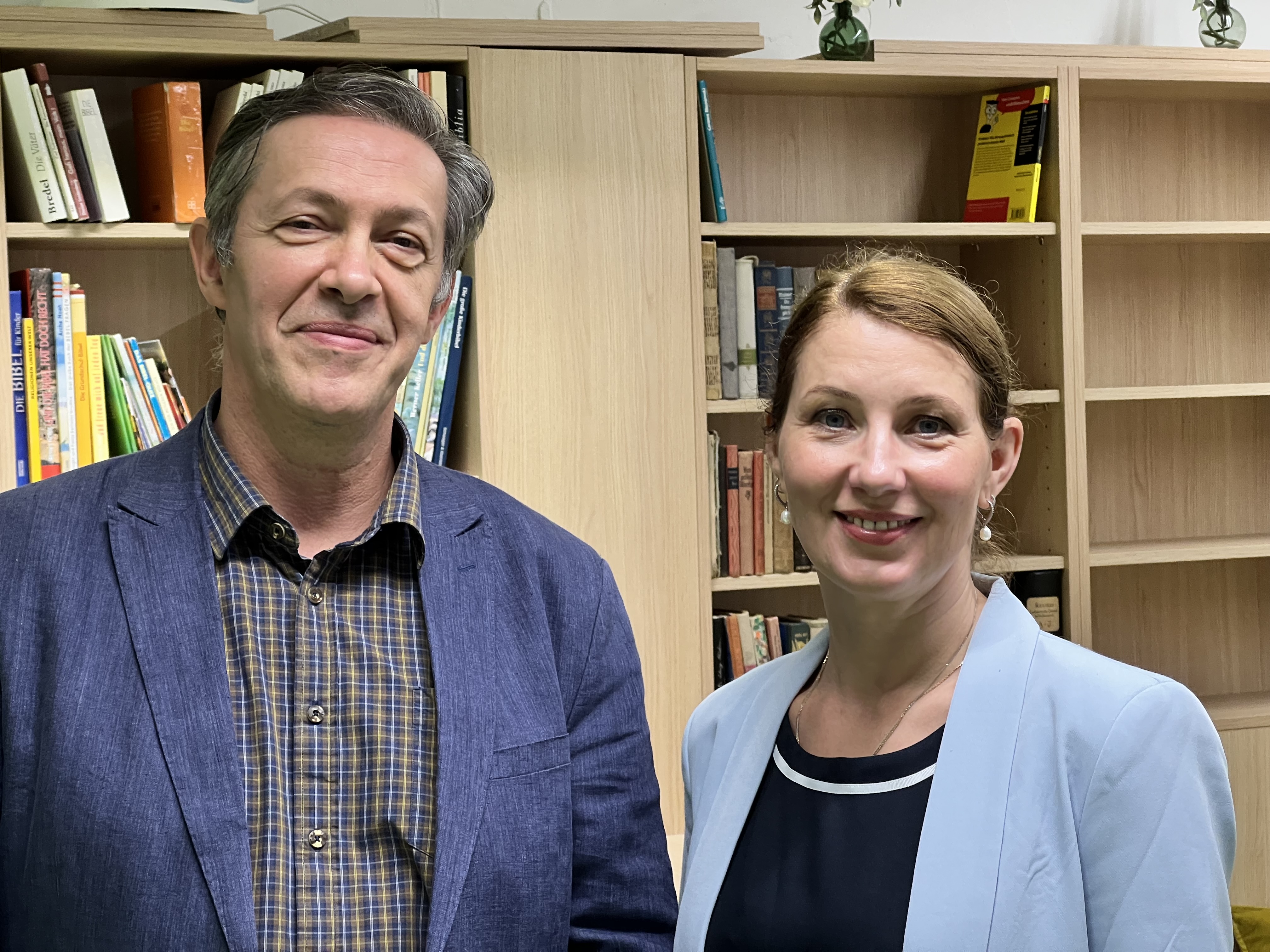 Mishel Traxtenbergning eshagi