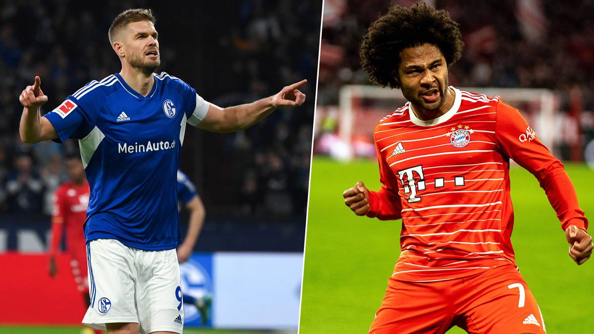 Bundesliga FC Schalke 04 gegen Bayern München live im TV und Online-Stream sehen