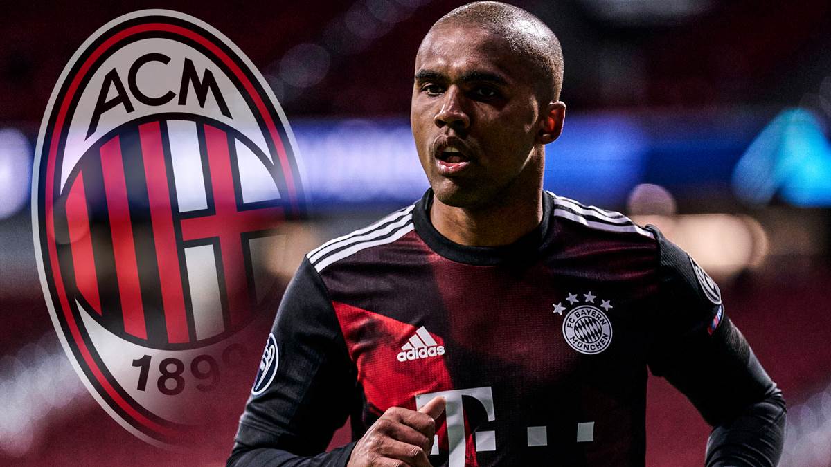 Tuttosport: AC Mailand mit Interesse an Bayern-Profi Douglas Costa –  Blitz-Wechsel noch im Januar?