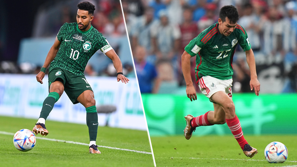 WM 2022 Saudi-Arabien gegen Mexiko live im TV und Online-Stream sehen
