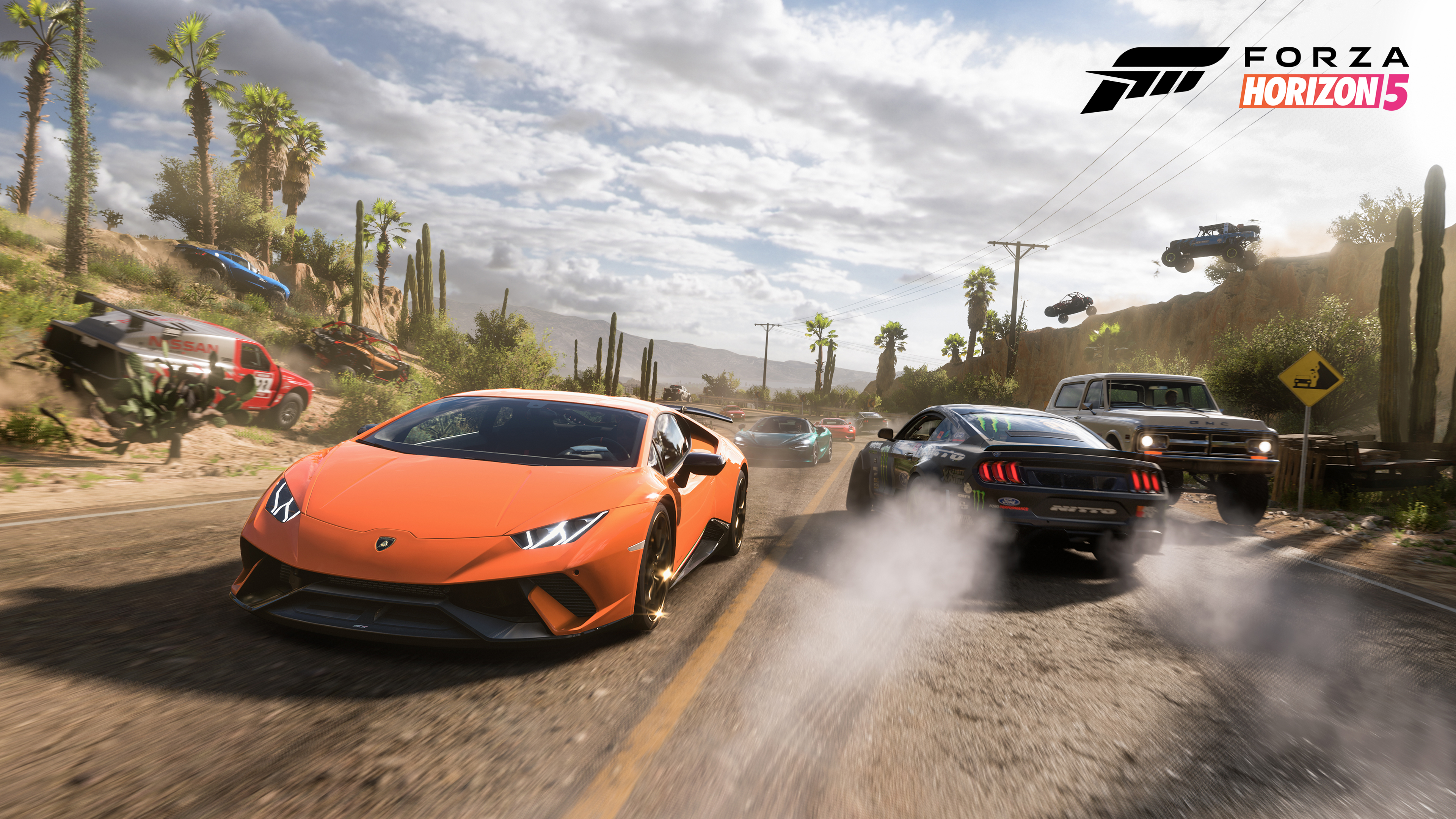 Forza Horizon 5“ im Test: Virtuelles Mexiko mit mehr als 500 Autos