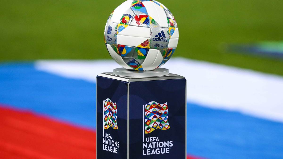 Die Auslosung der Nations-League-Gruppenphase live im TV und Online-Stream sehen