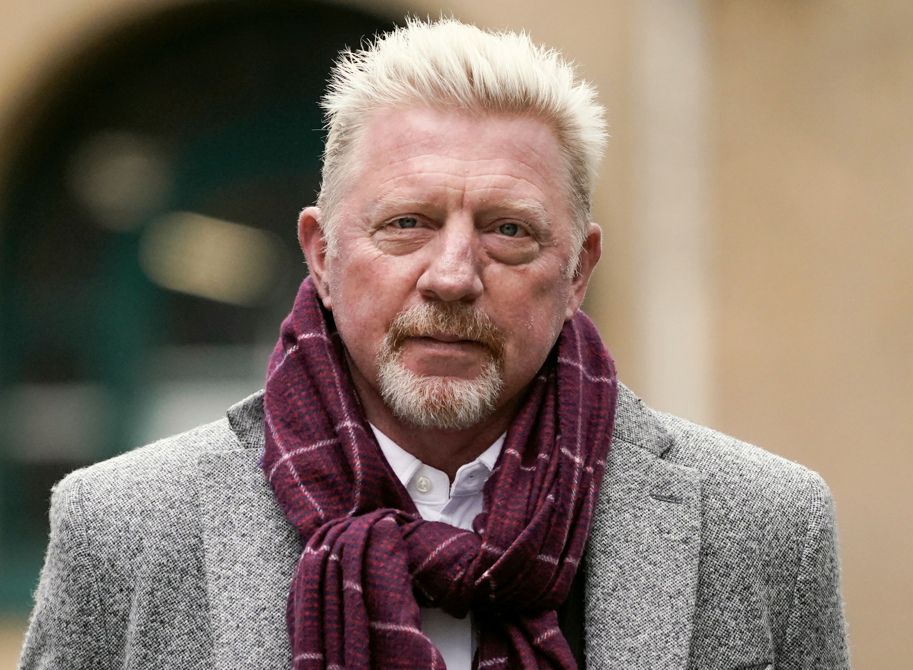 Boris Becker in Deutschland Nach acht Monaten Gefängnis