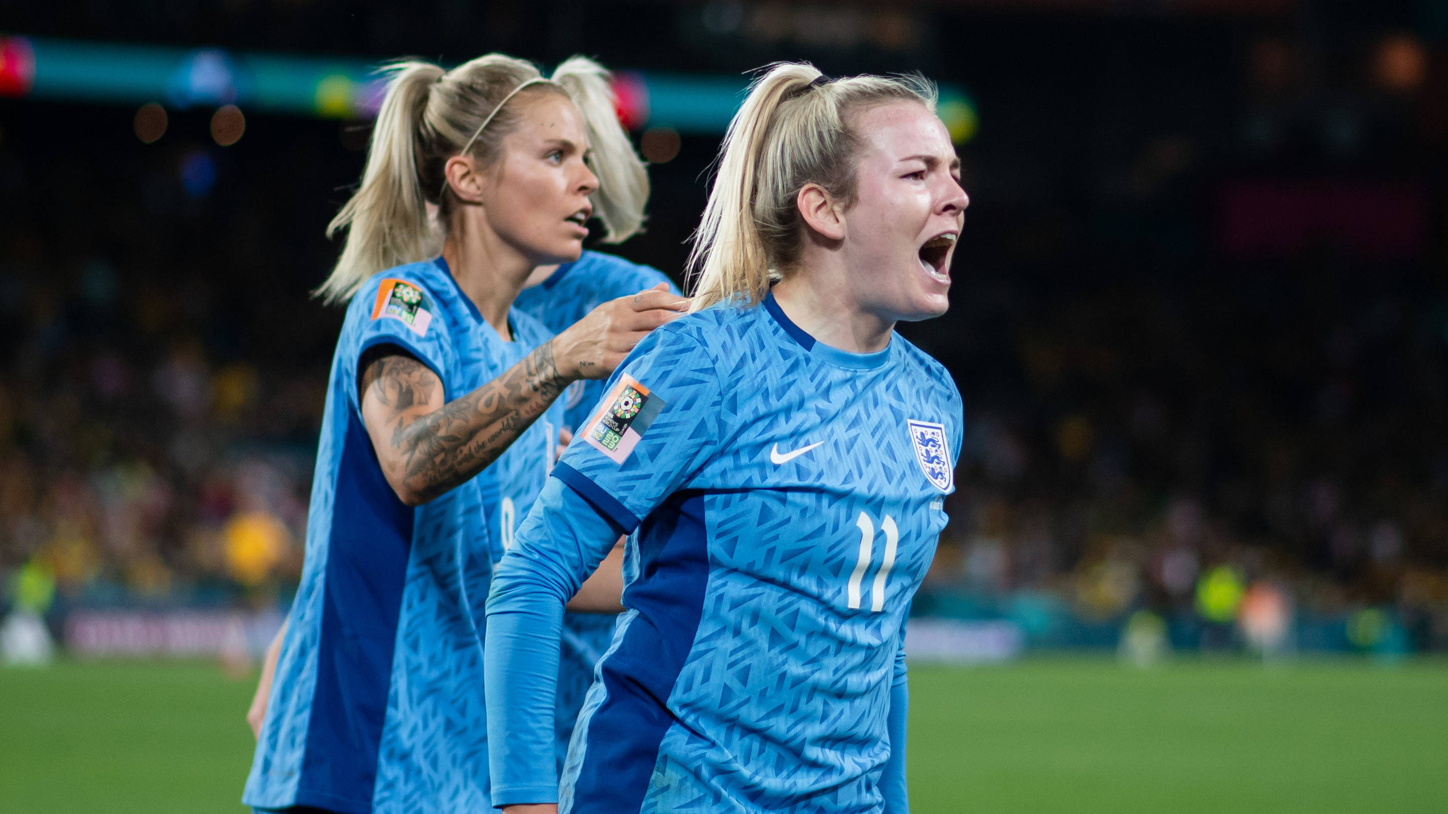 Frauen-WM Finale Spanien