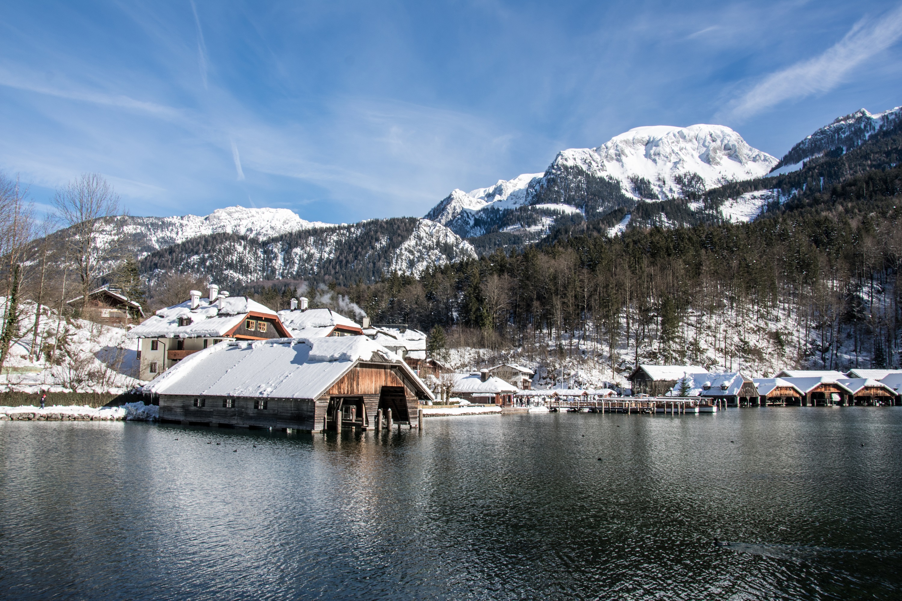 Wandern im Schnee - unsere 7 schönsten Orte in Deutschland!