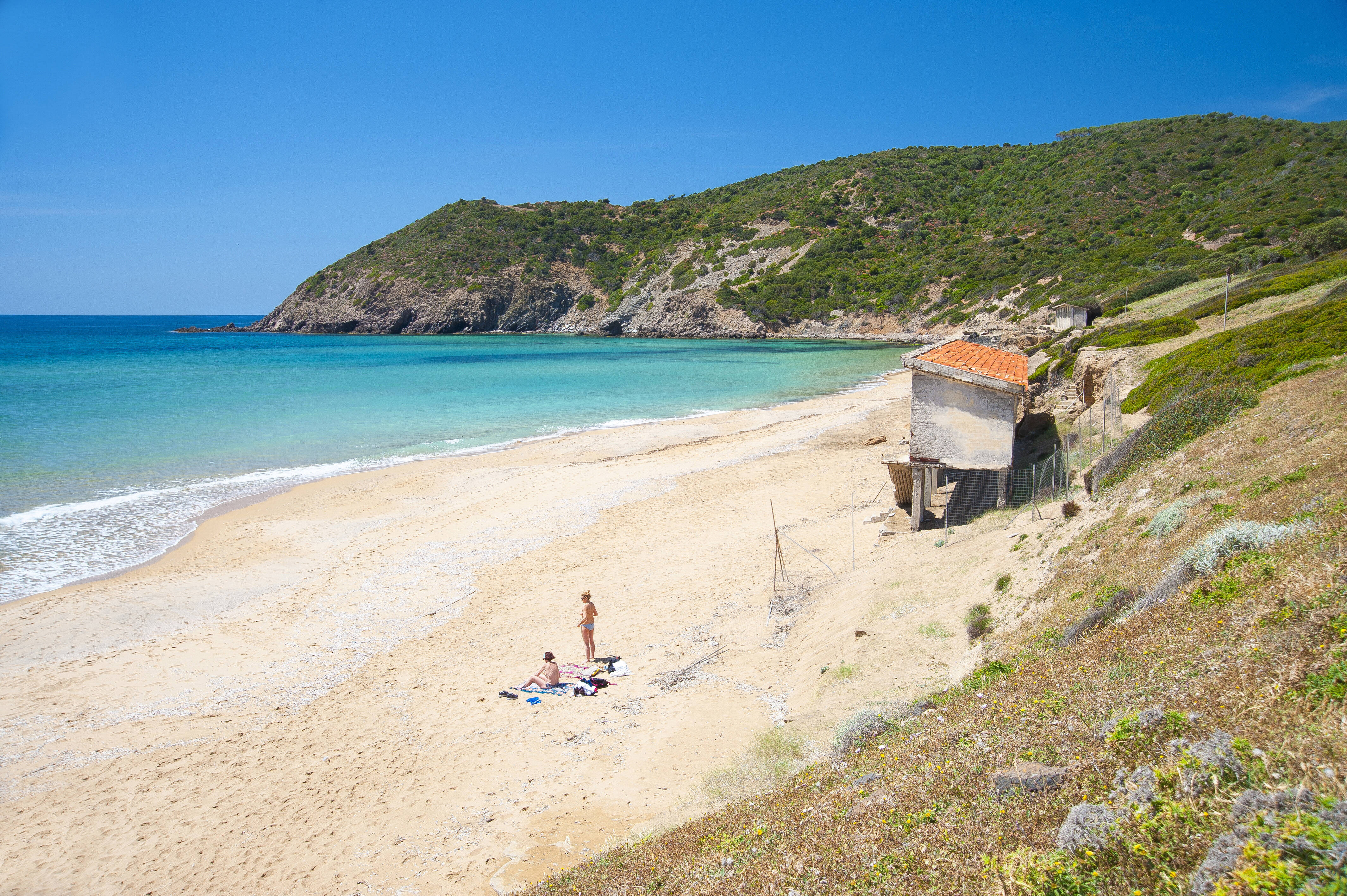 Auswandern nach Sardinien mit 15.000 Euro Zuschuss