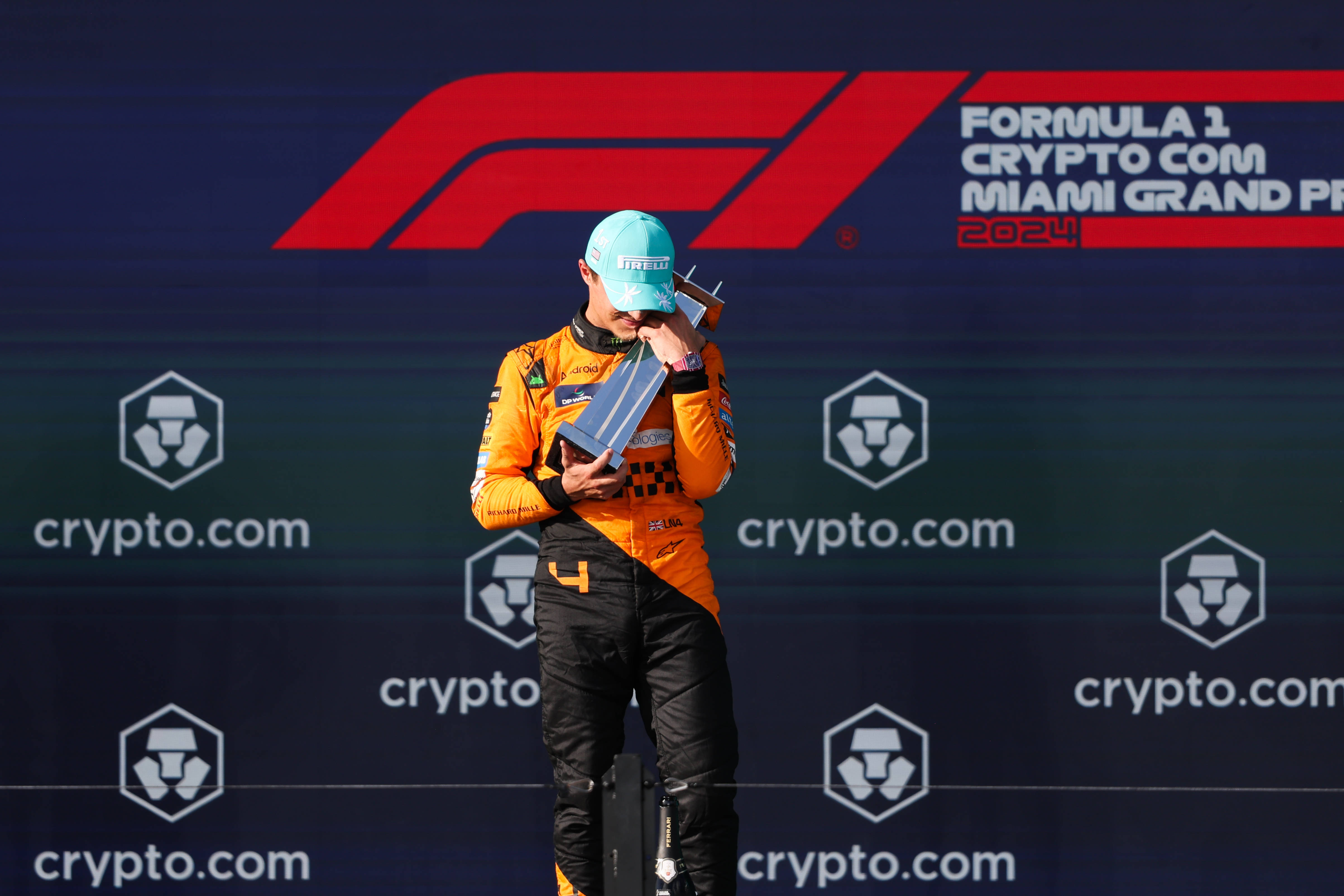 Formel 1: Pressestimmen zum Sieg von Lando Norris in Miami