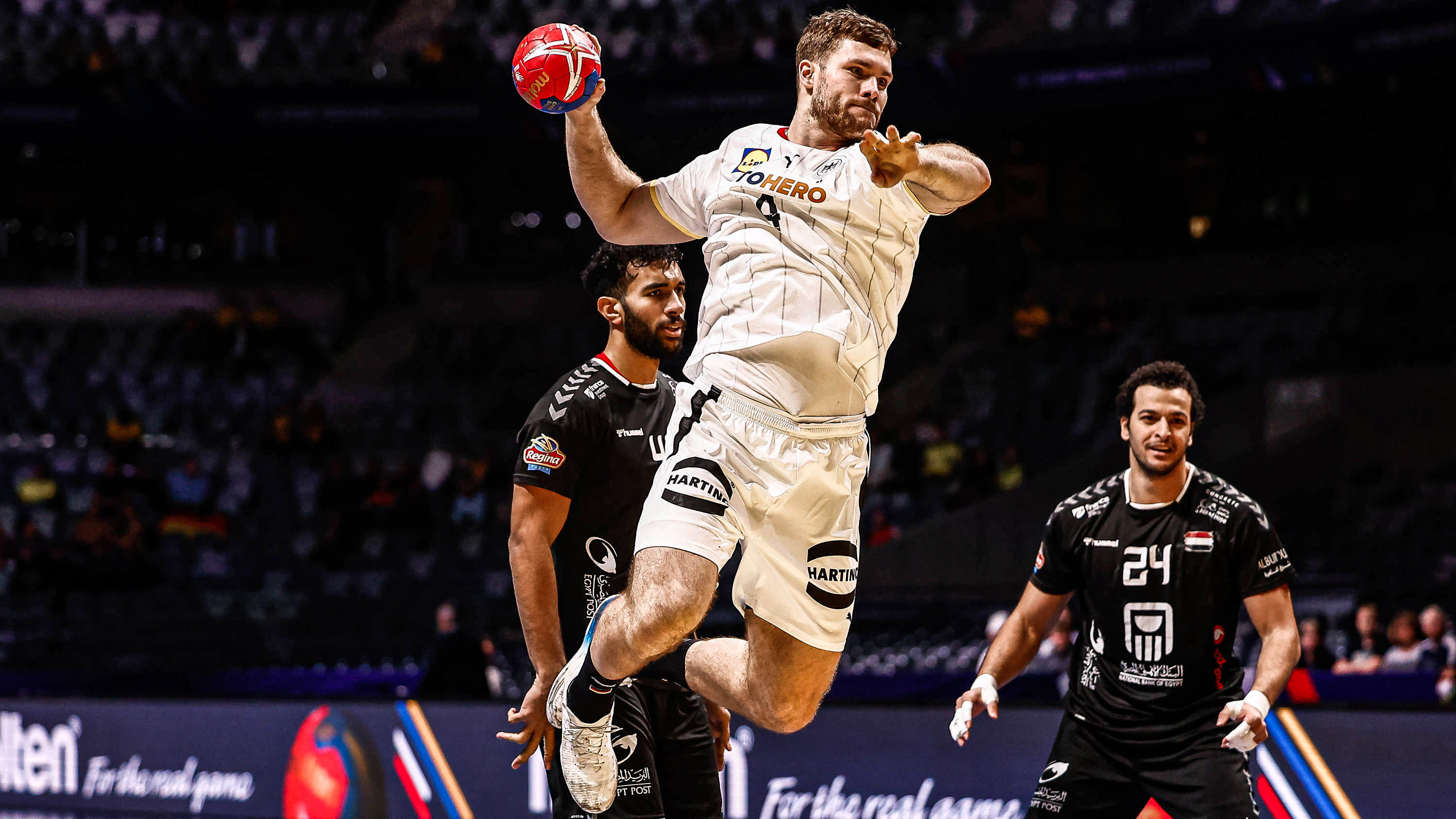 Handball-EM 2024 in Deutschland So geht es für die deutschen Handballer nach dem Viertelfinalaus weiter