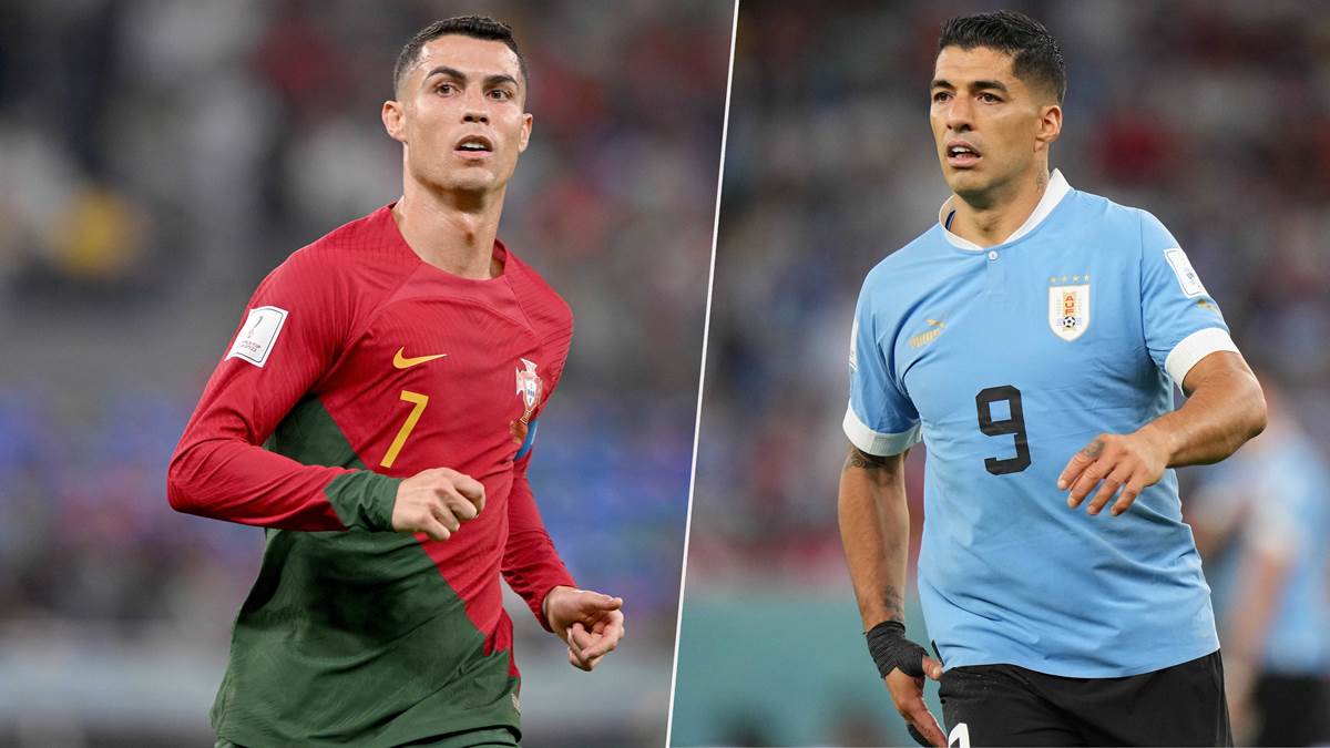 WM 2022 Portugal gegen Uruguay live im TV und Online-Stream sehen