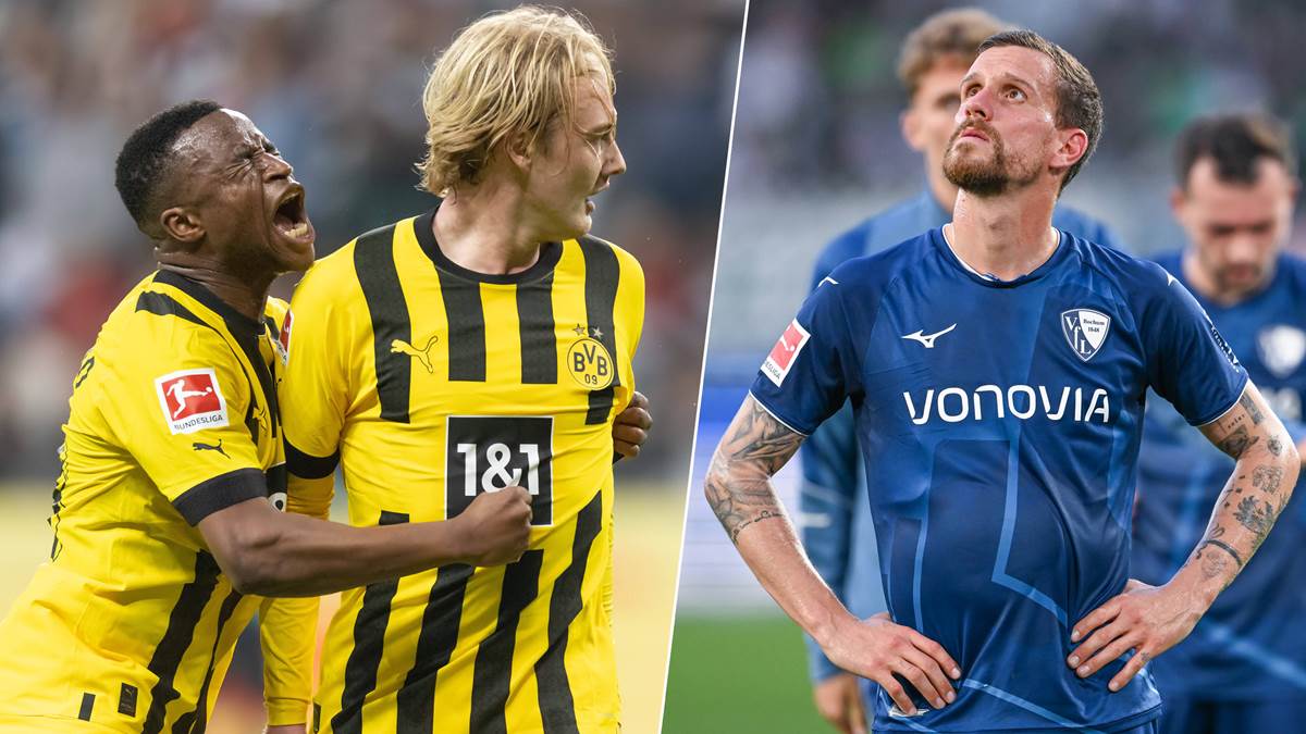 Bundesliga Borussia Dortmund gegen VfL Bochum live im TV und Online-Stream sehen