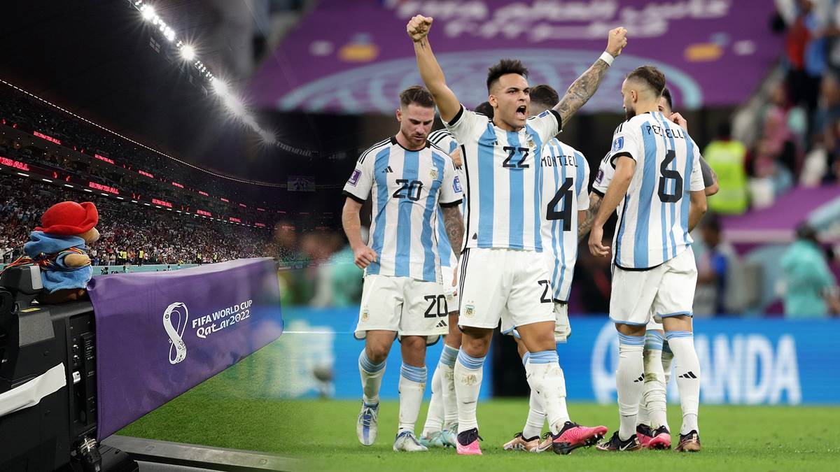 WM-Viertelfinale zwischen Niederlande und Argentinien mit bester TV-Quote ohne deutsche Beteiligung