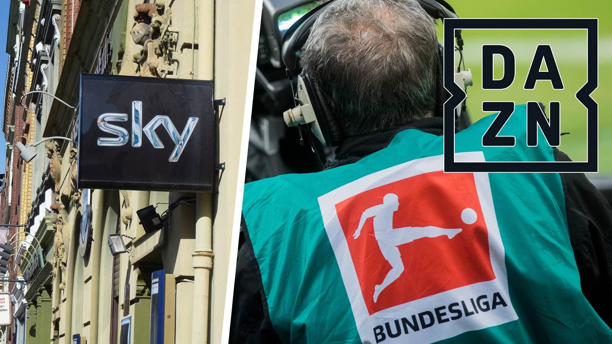DAZN Bundesliga-Spiele auch in Sky-Bars? Streamingdienst noch