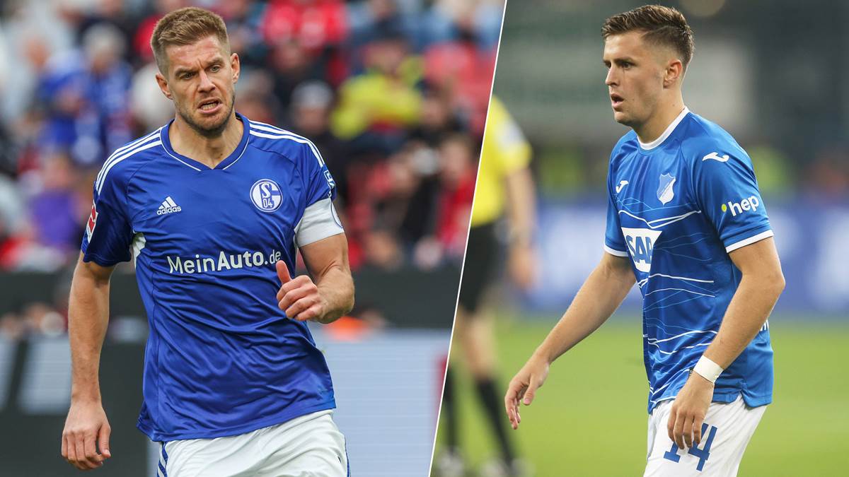 Bundesliga Schalke 04 gegen TSG Hoffenheim live im TV und Online-Stream sehen