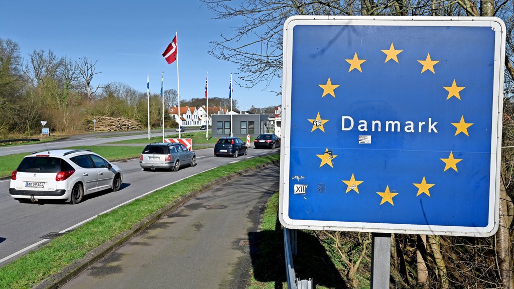 Flensburg: Dänen benötigen ab sofort deutsche Parkscheibe