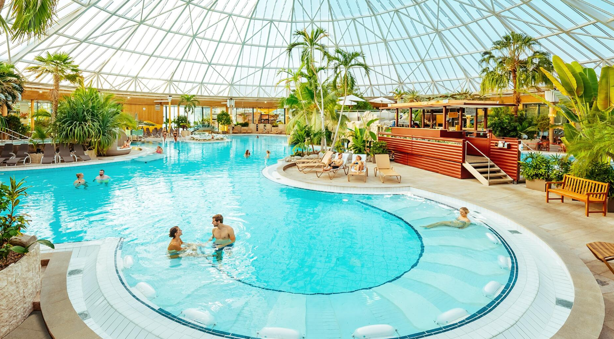 Wellness in Deutschland: 20 schöne und wohltuende Thermen