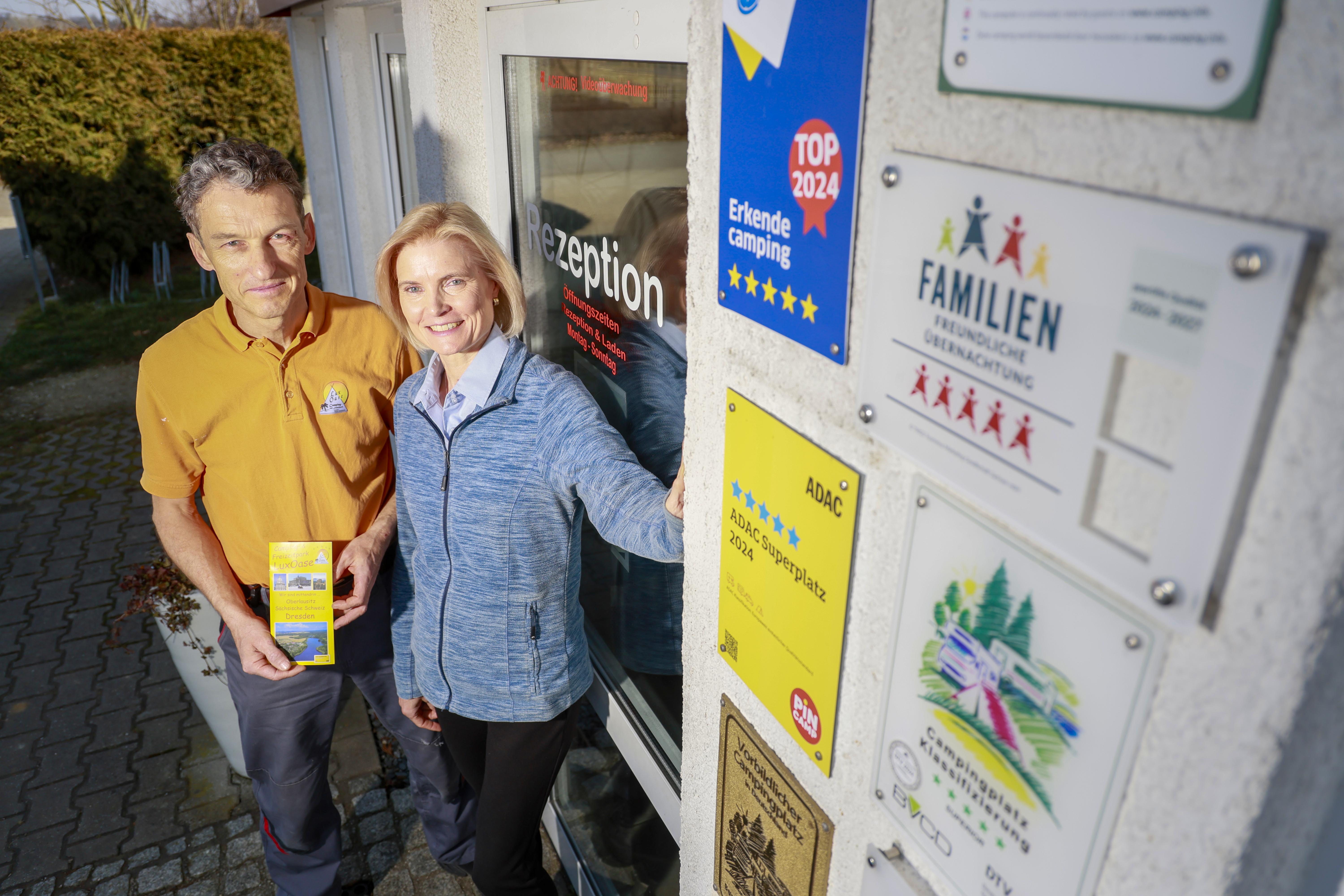 markise sichtschutz balkon Doppel-Seitenmarkise 280g/m Balkon-Markise Sonnenschutz Sichtschutz  SVITA