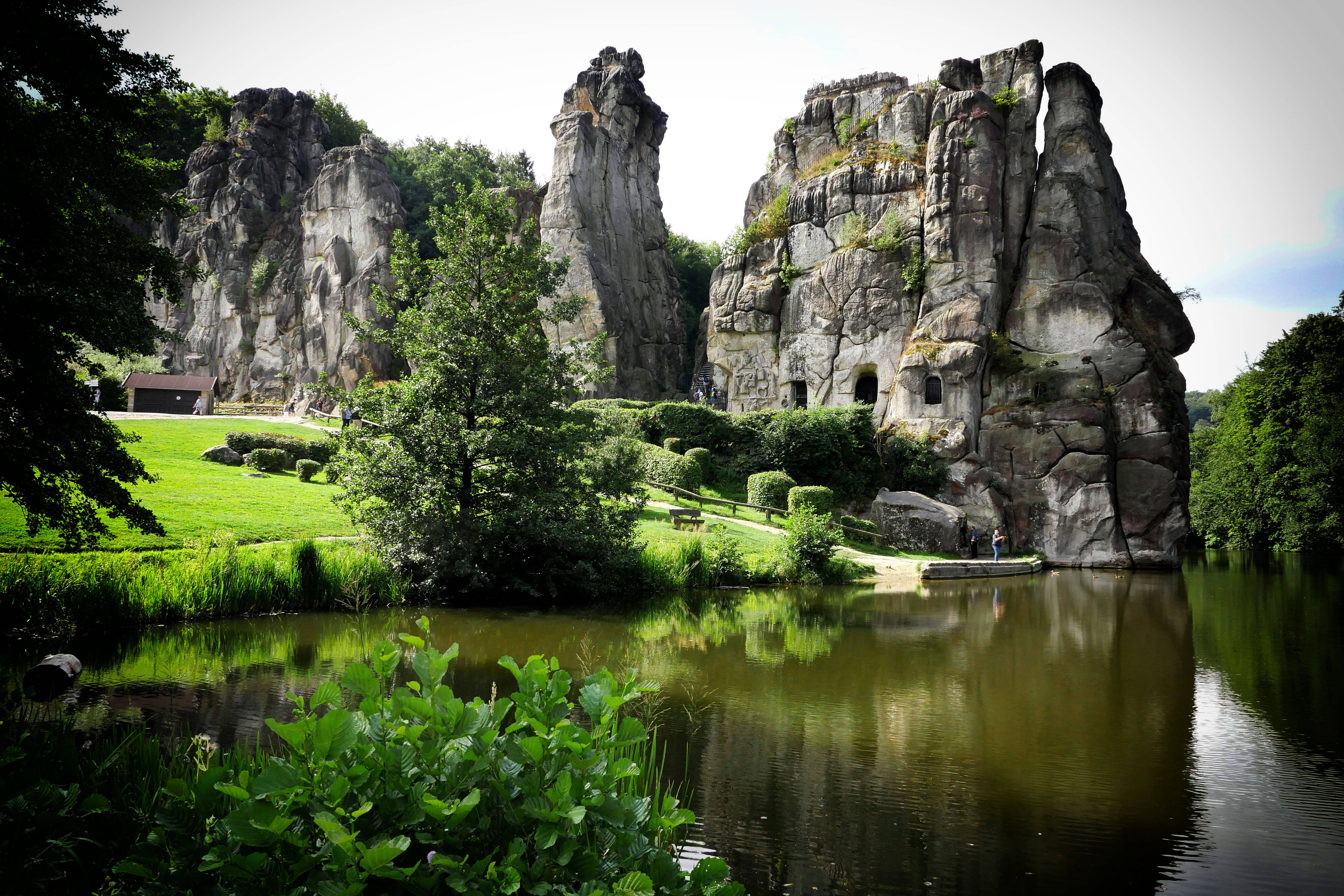 schönsten Landschaften Europas