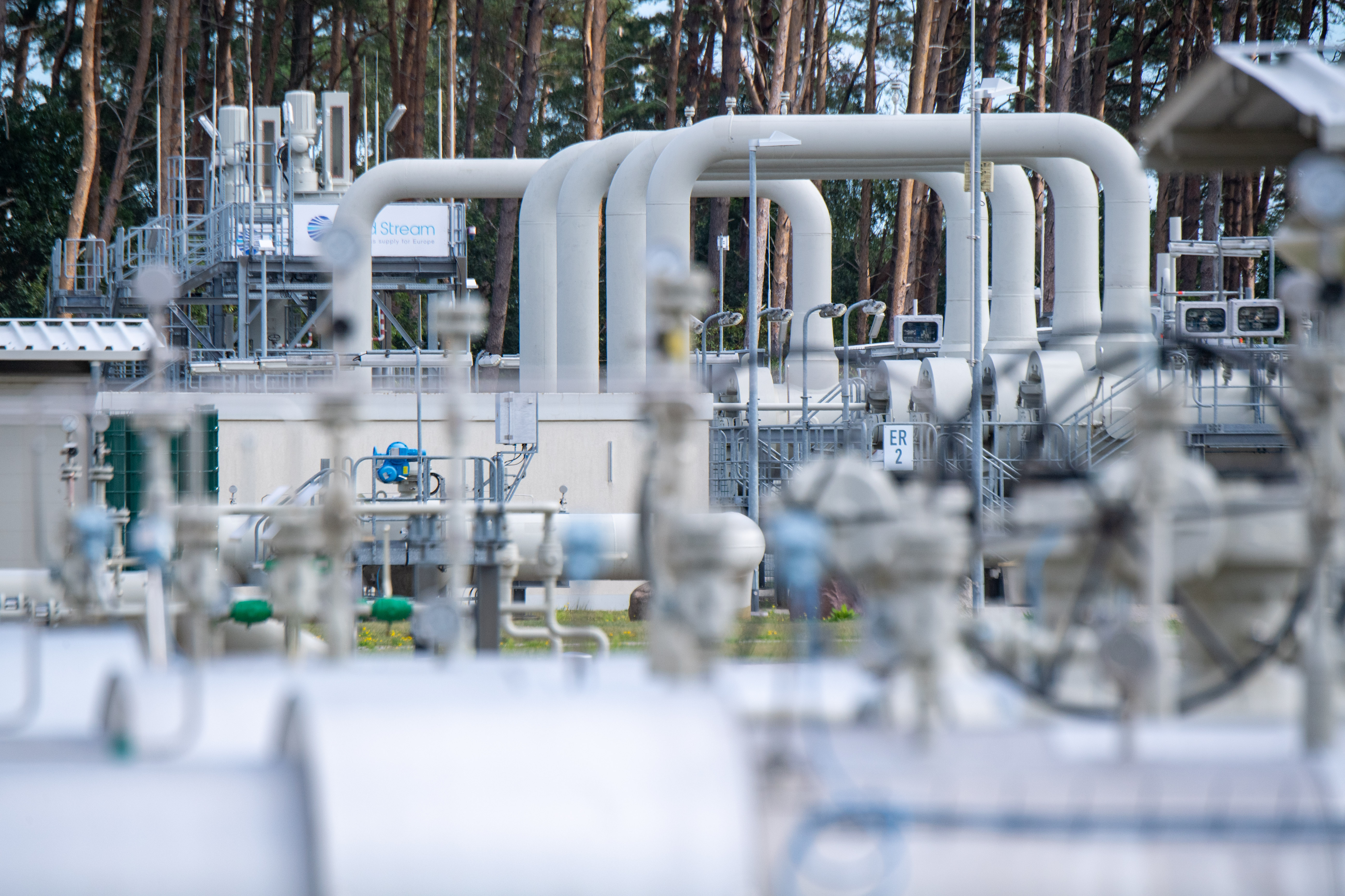 Gaslieferstopp über Nord Stream 1: Was bedeutet das für die  Versorgungssicherheit in Deutschland?