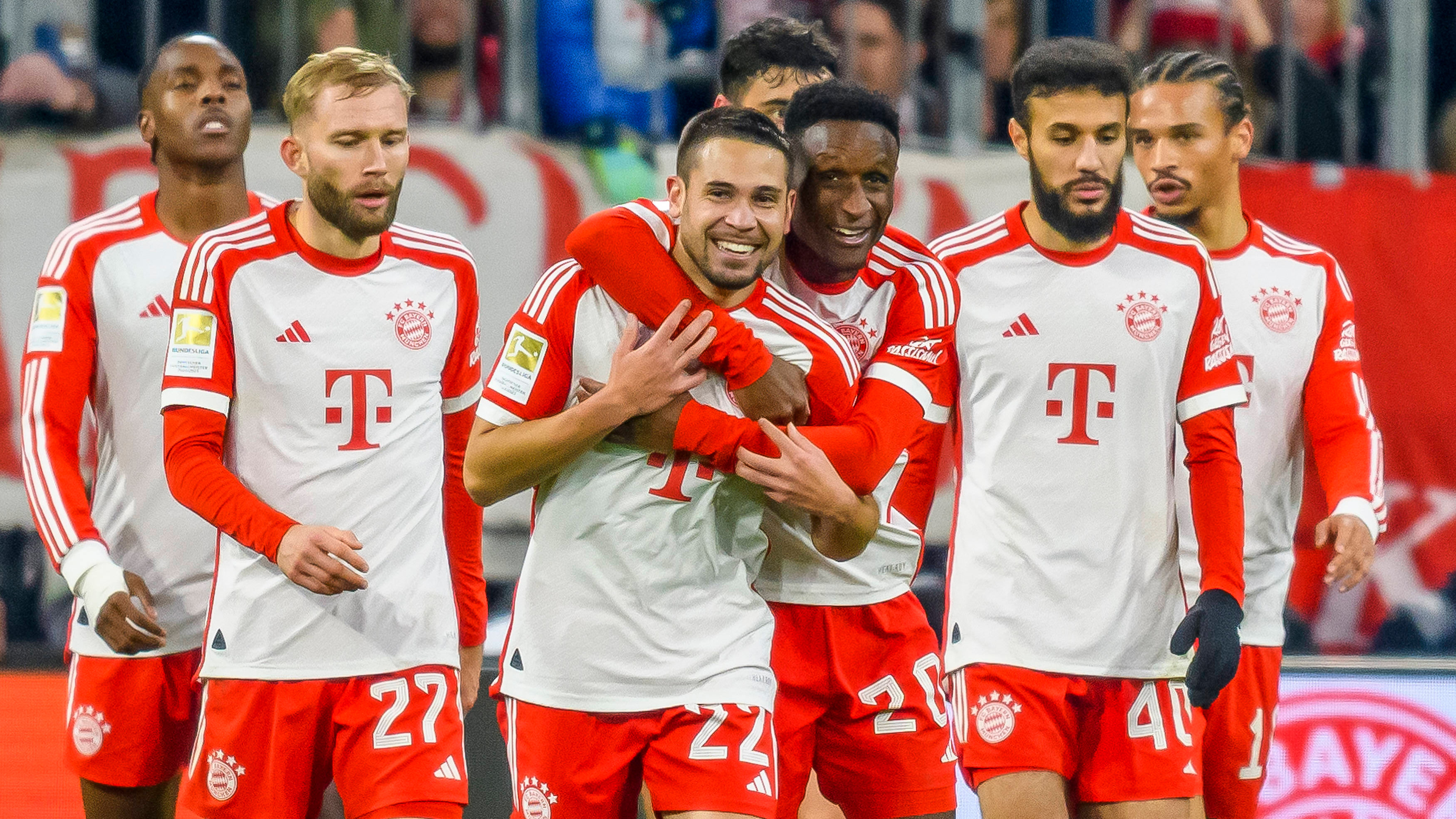 FC Bayern, BVB und Hoffenheim gefordert