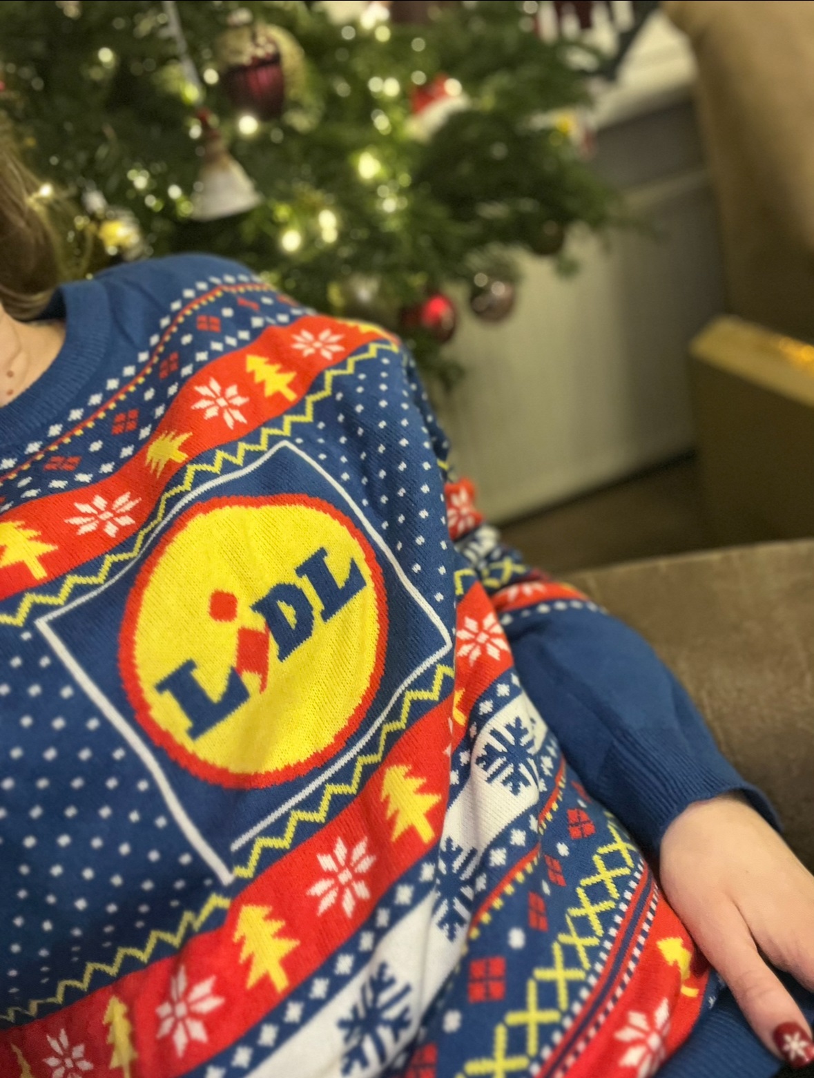 Ugly Christmas Sweater Day“: Das ist der hässlichste Weihnachts-Pullover aus MV