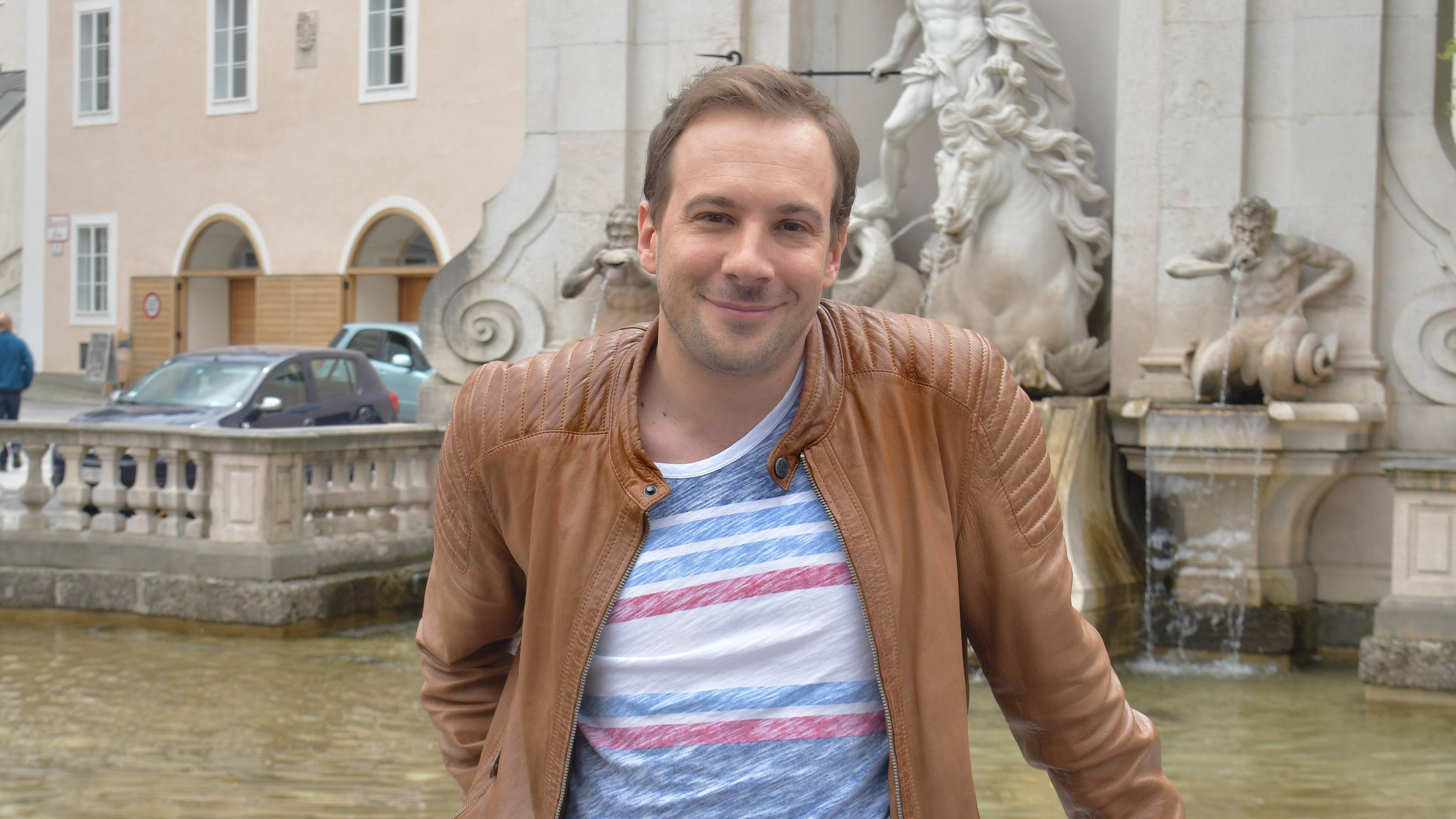 Florian Teichtmeister wegen Kokainfunds auf der Wiesn festgenommen