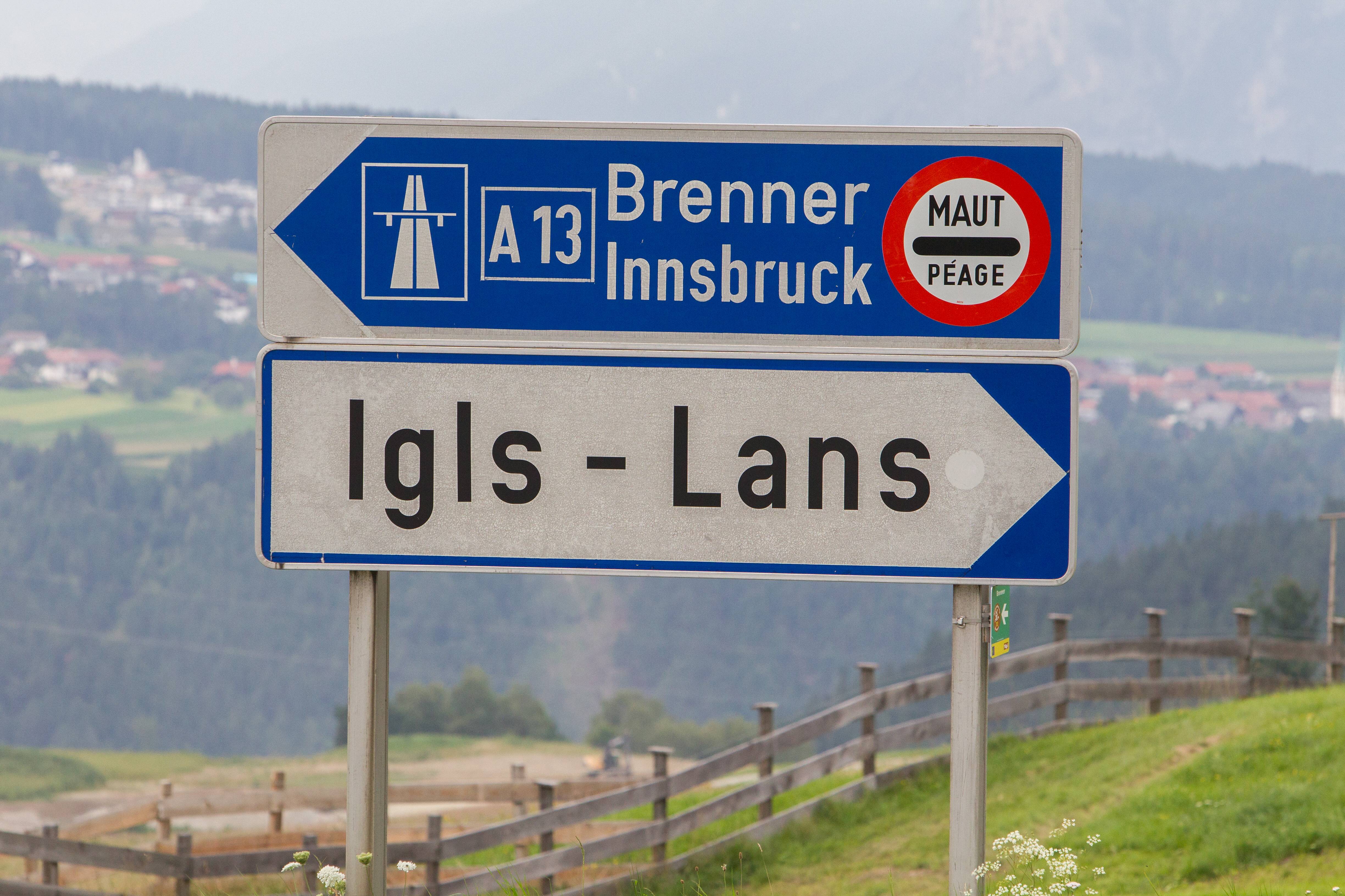 Österreich: Brückensanierung führt ab 2025 zu Verkehrschaos am Brenner
