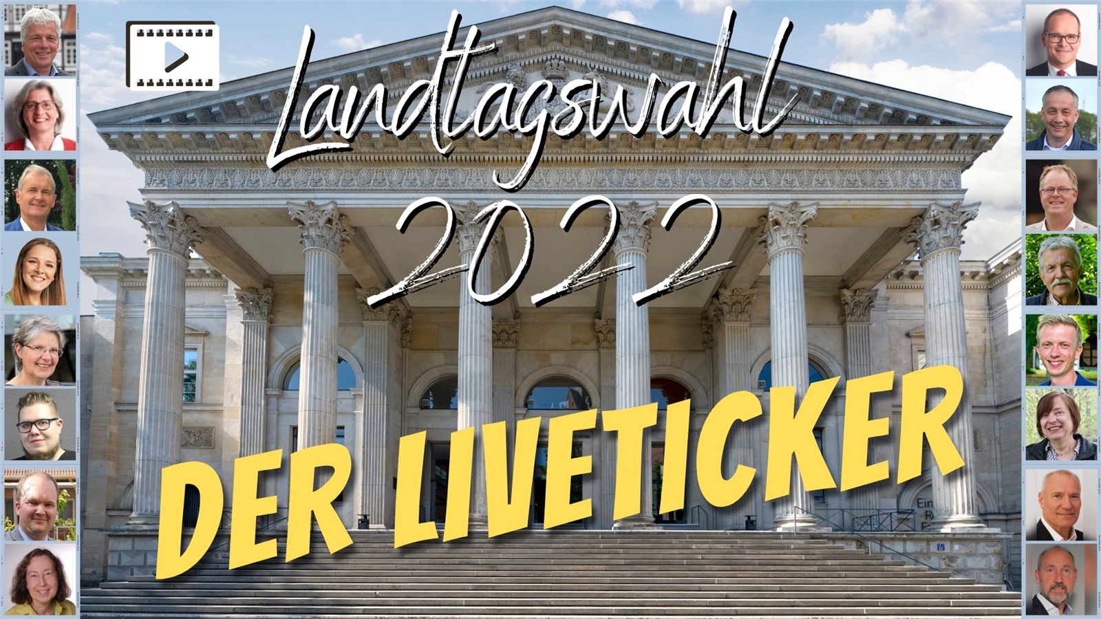 Der HARKE-Liveticker zur Landtagswahl: Sieger stehen fest!