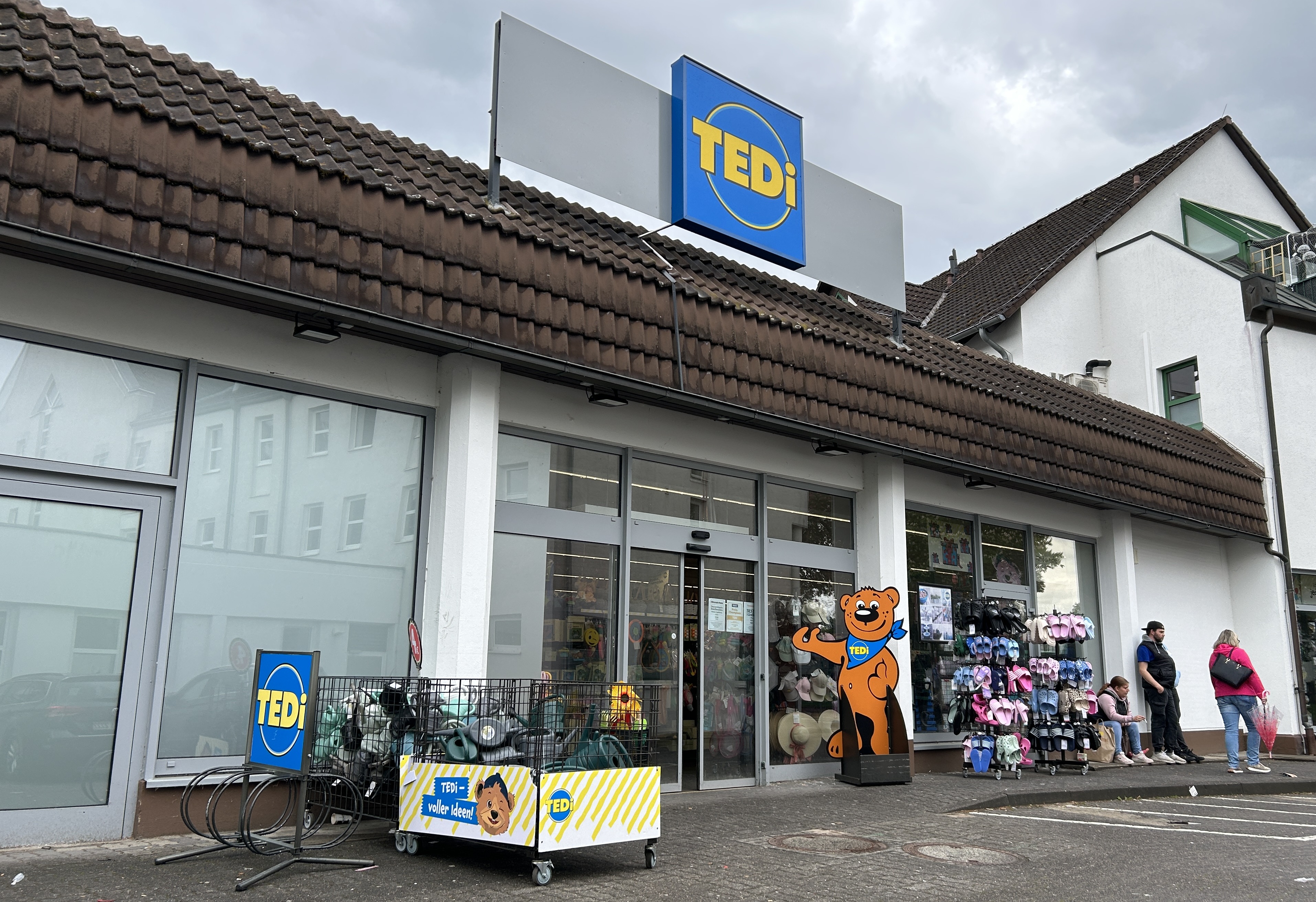 Aus nach 22 Jahren: Tedi-Filiale in der Holzmindener Innenstadt hat geschlossen