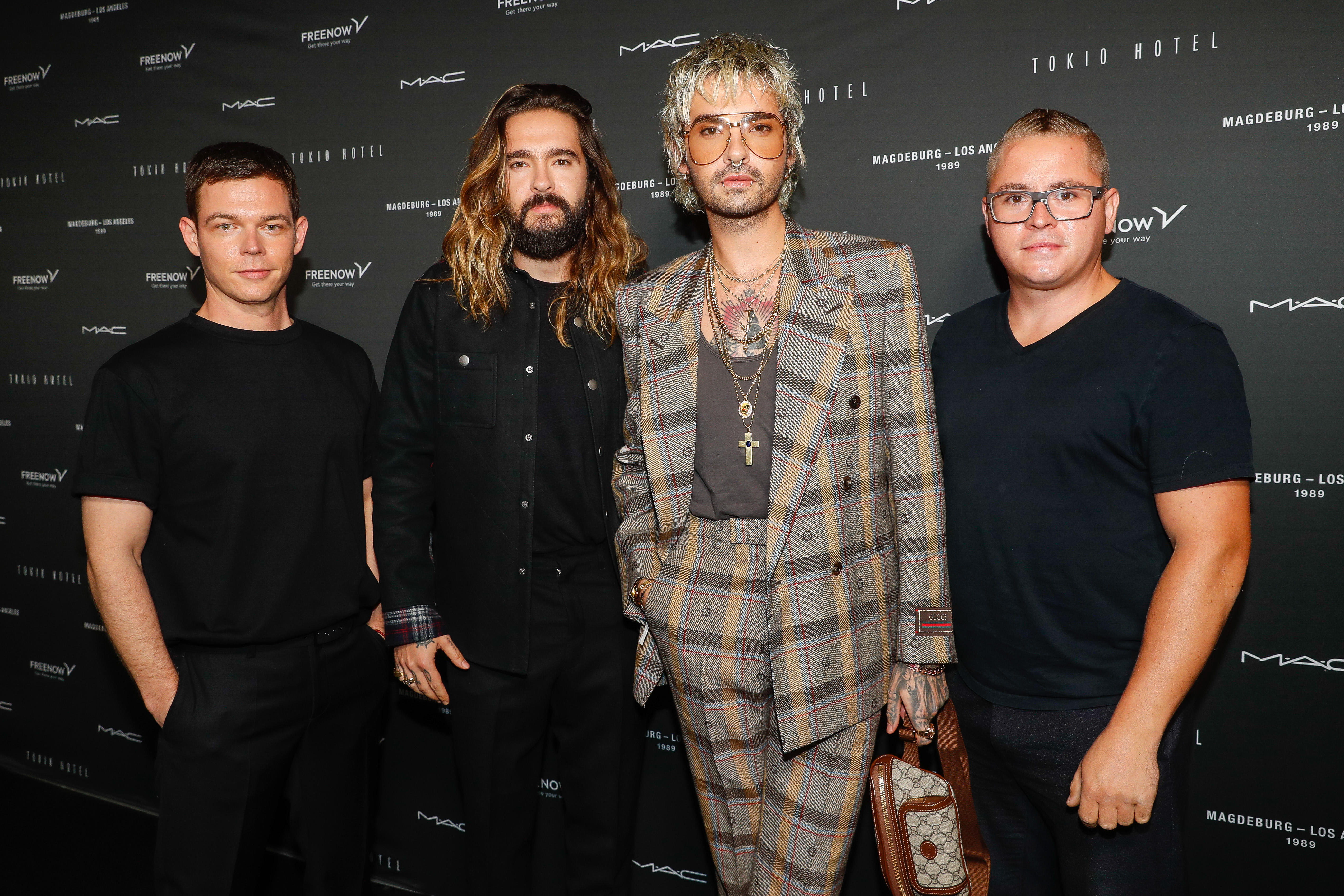 Here Comes The Night“: Tokio Hotel melden sich mit neuer Single zurück