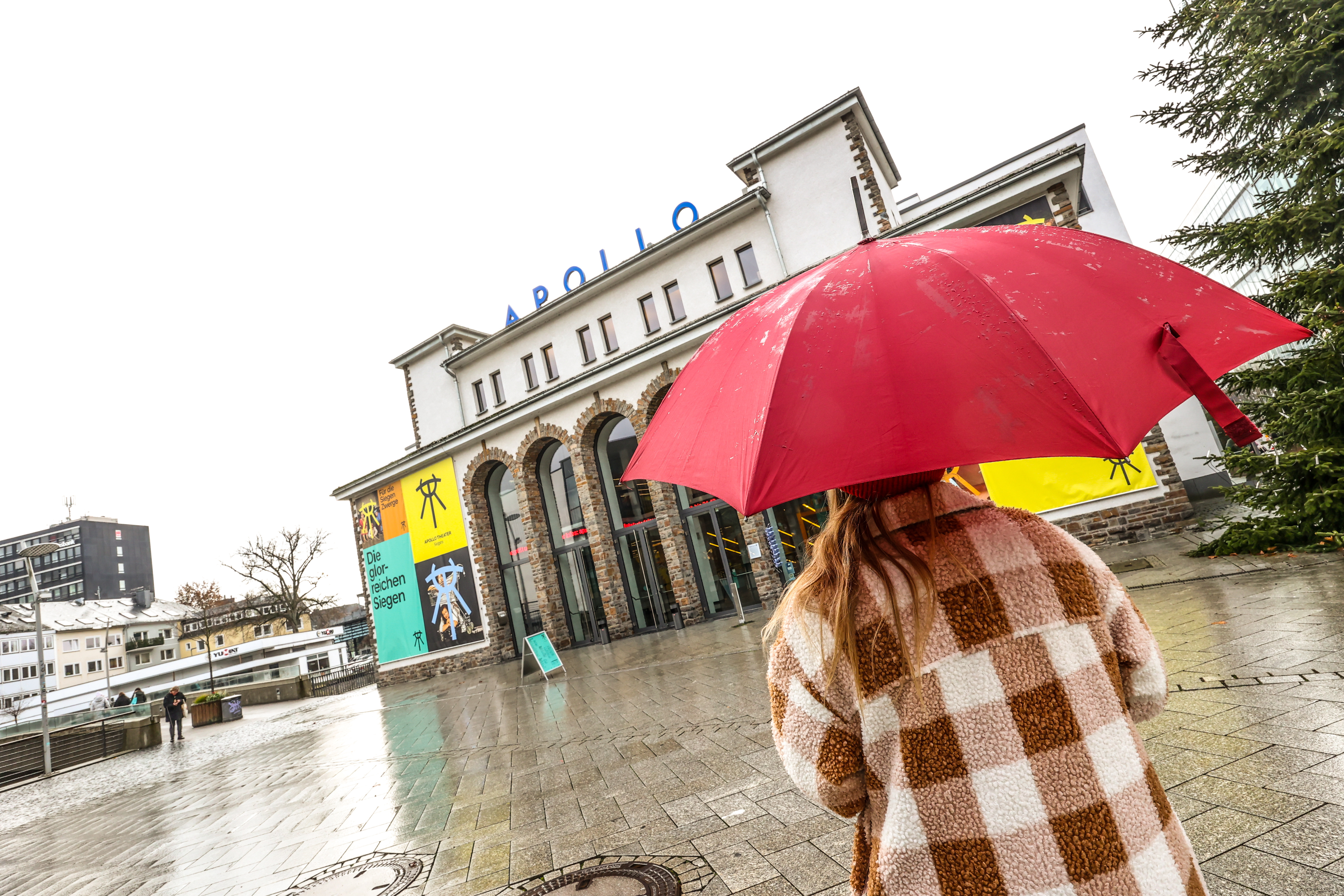 Wetter Siegen