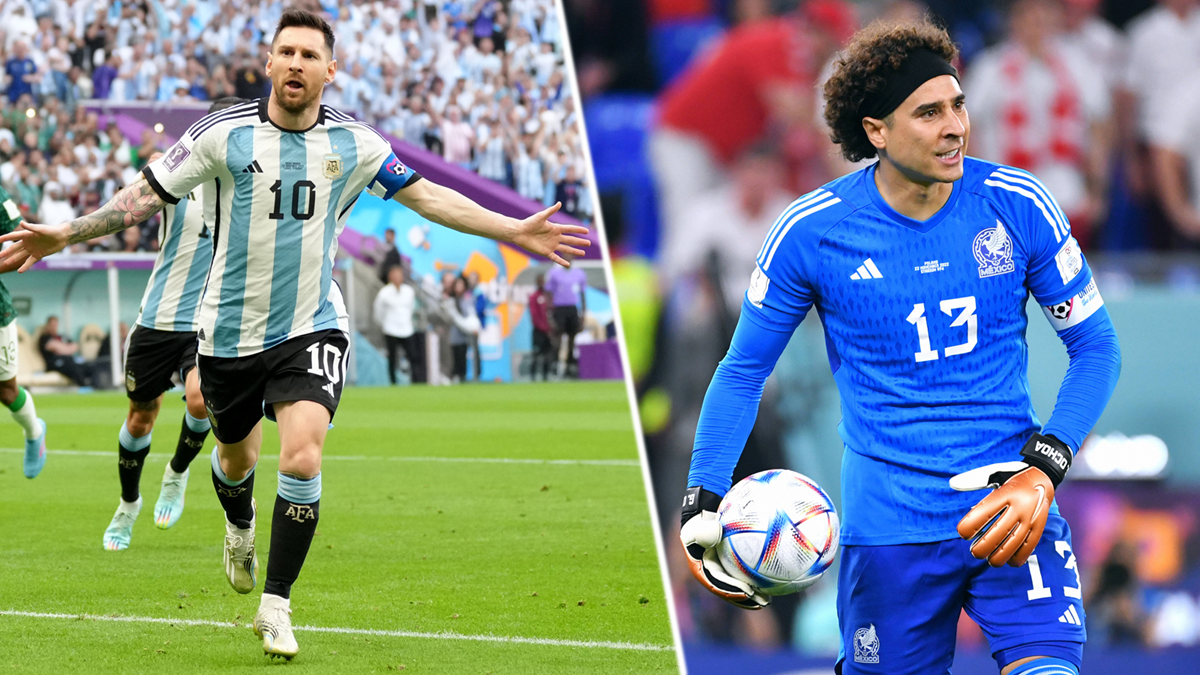 WM 2022 Argentinien gegen Mexiko live im TV und Online-Stream sehen