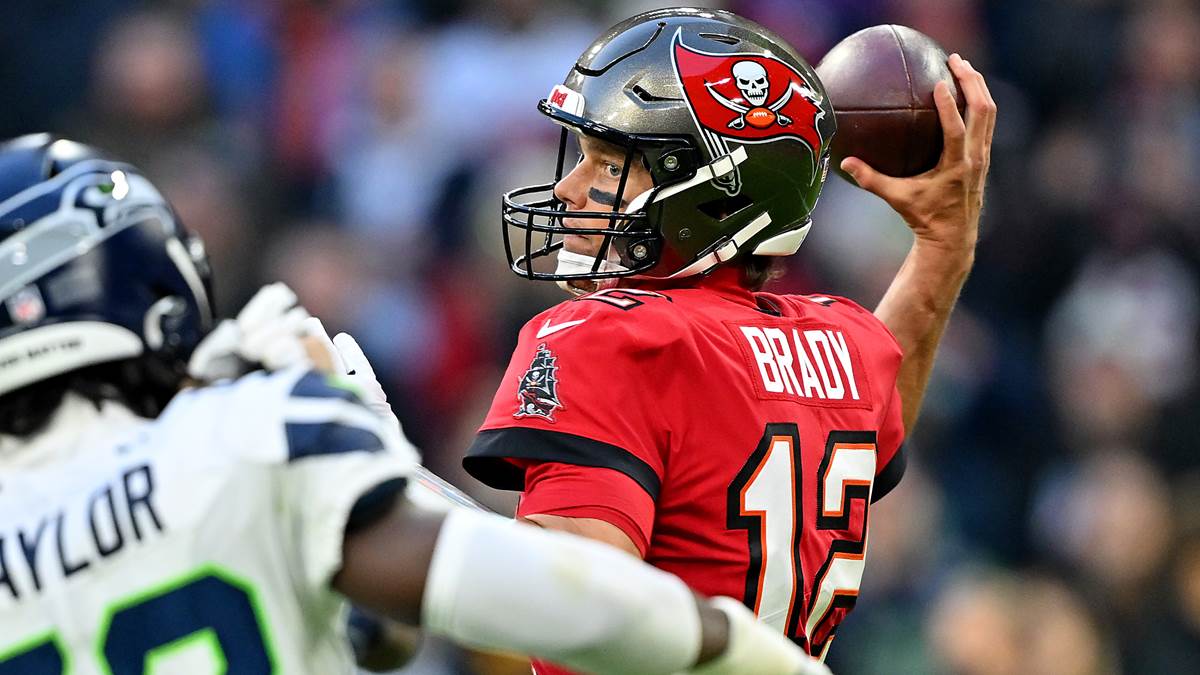 NFL-Spiel München: Gewinnt 2 Tickets für Buccaneers gegen Seahawks