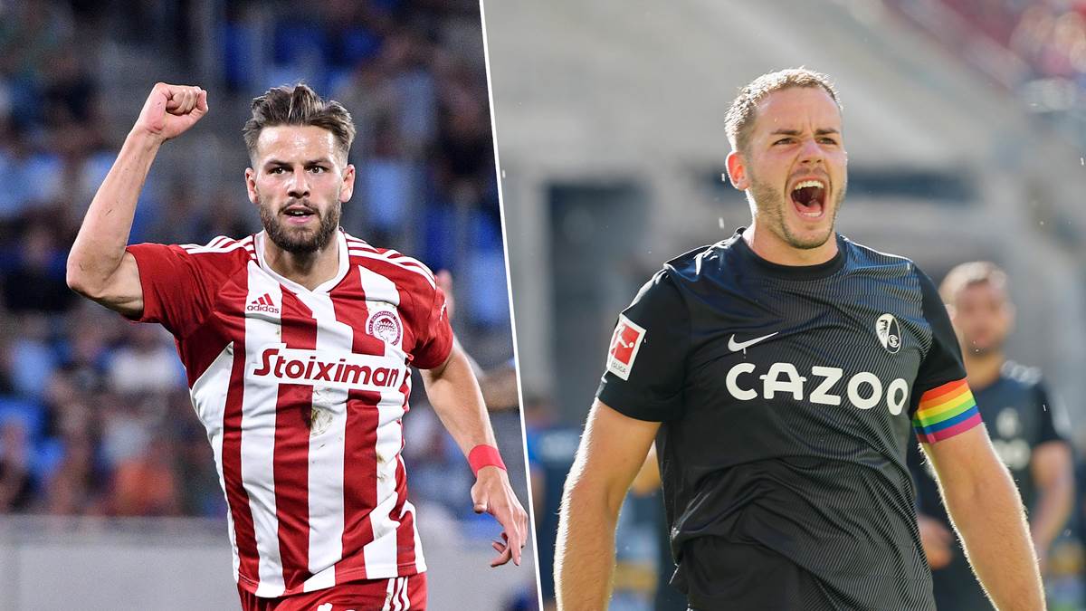 Europa League Olympiakos Piräus gegen SC Freiburg live im TV und Online-Stream sehen