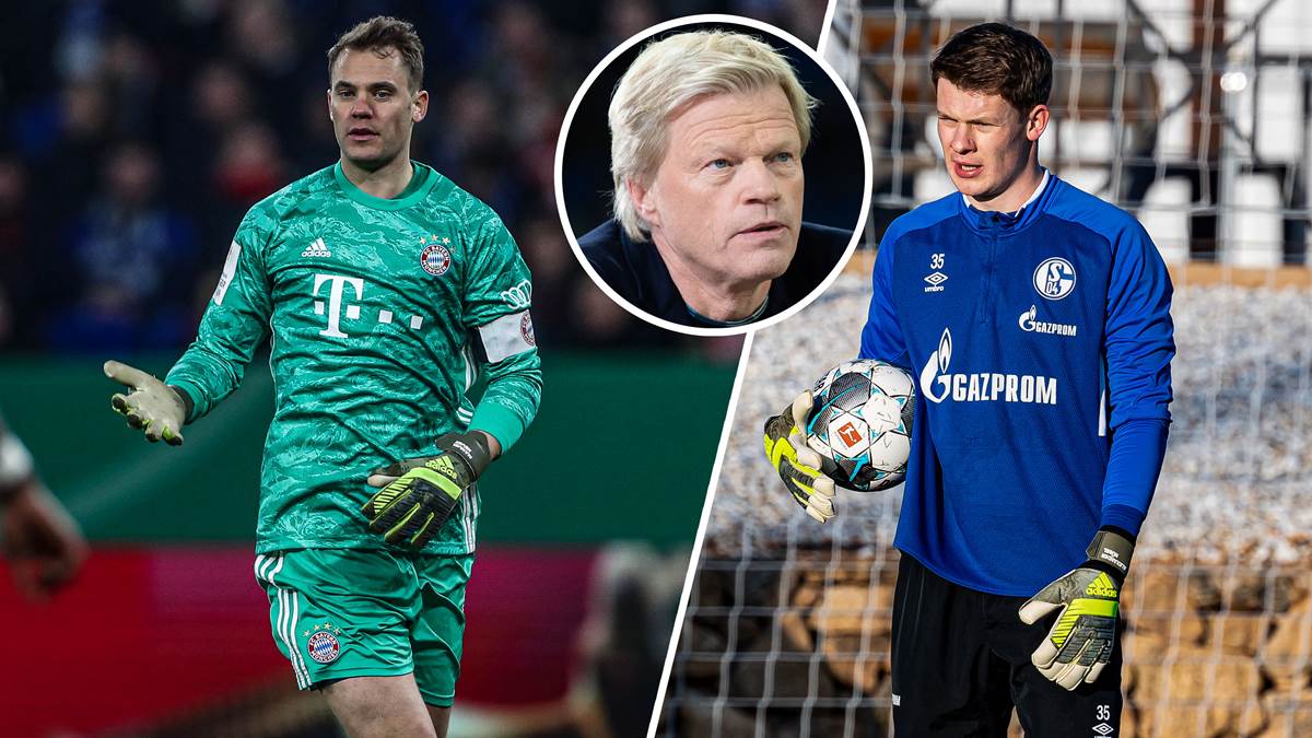 Oliver Kahn acredita que Neuer é um dos favoritos ao título de melhor do  mundo: 'Teve uma atuação impressionante na Copa' - Esporte - Extra Online