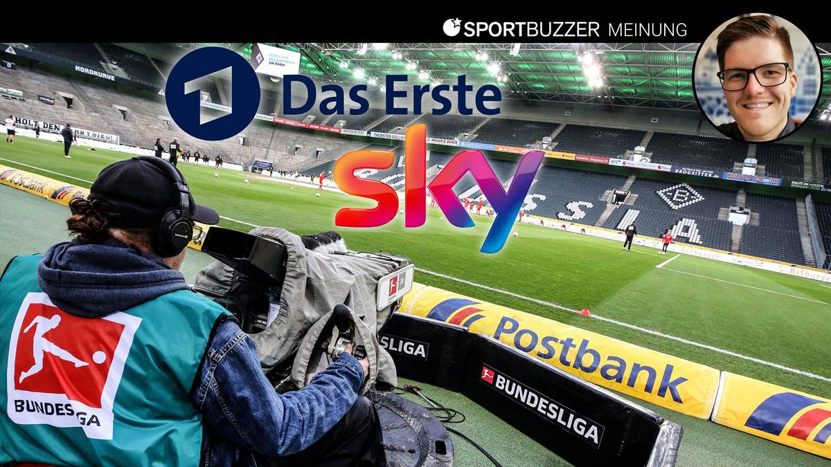 Kommentar zum möglichen Re-Start Deshalb muss die Bundesliga im Free-TV zu sehen sein