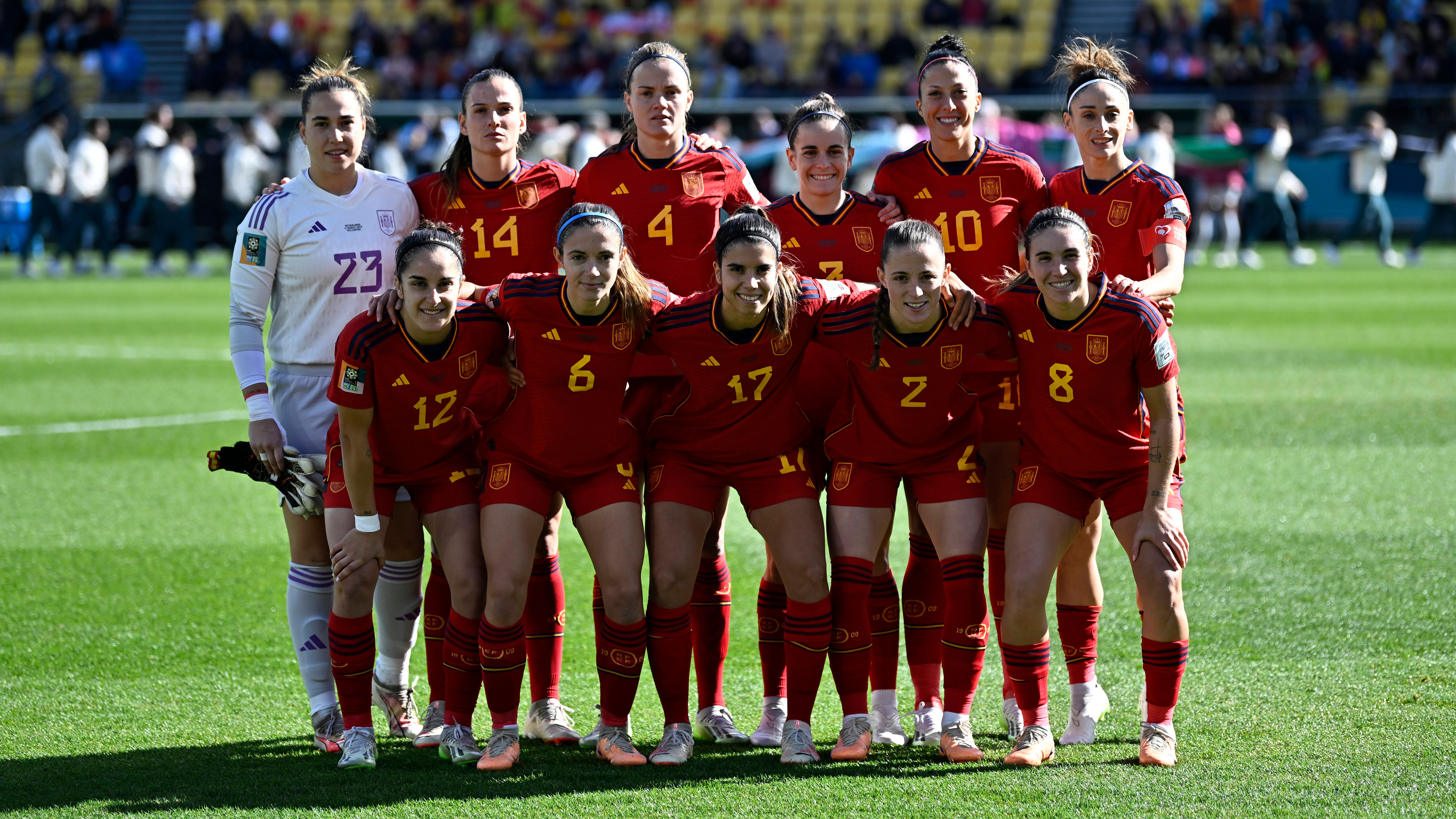 WM-Halbfinale Spanien gegen Schweden heute live im TV und Stream sehen