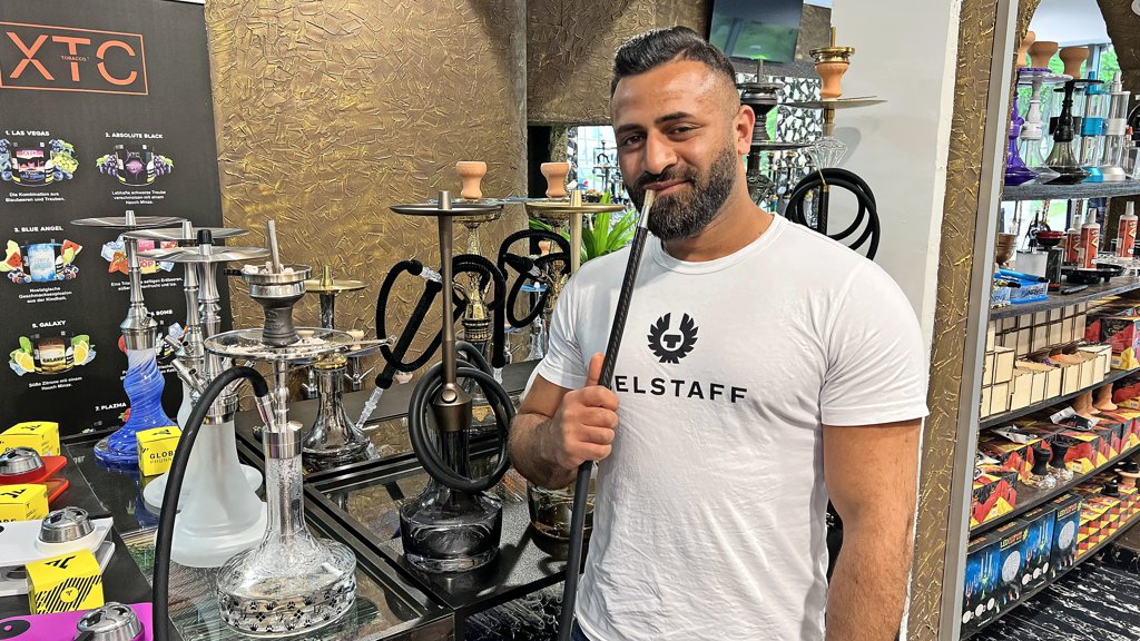 Rostocker Shisha-Laden: Inhaber will Wasserpfeifen aus Schmuddelecke führen
