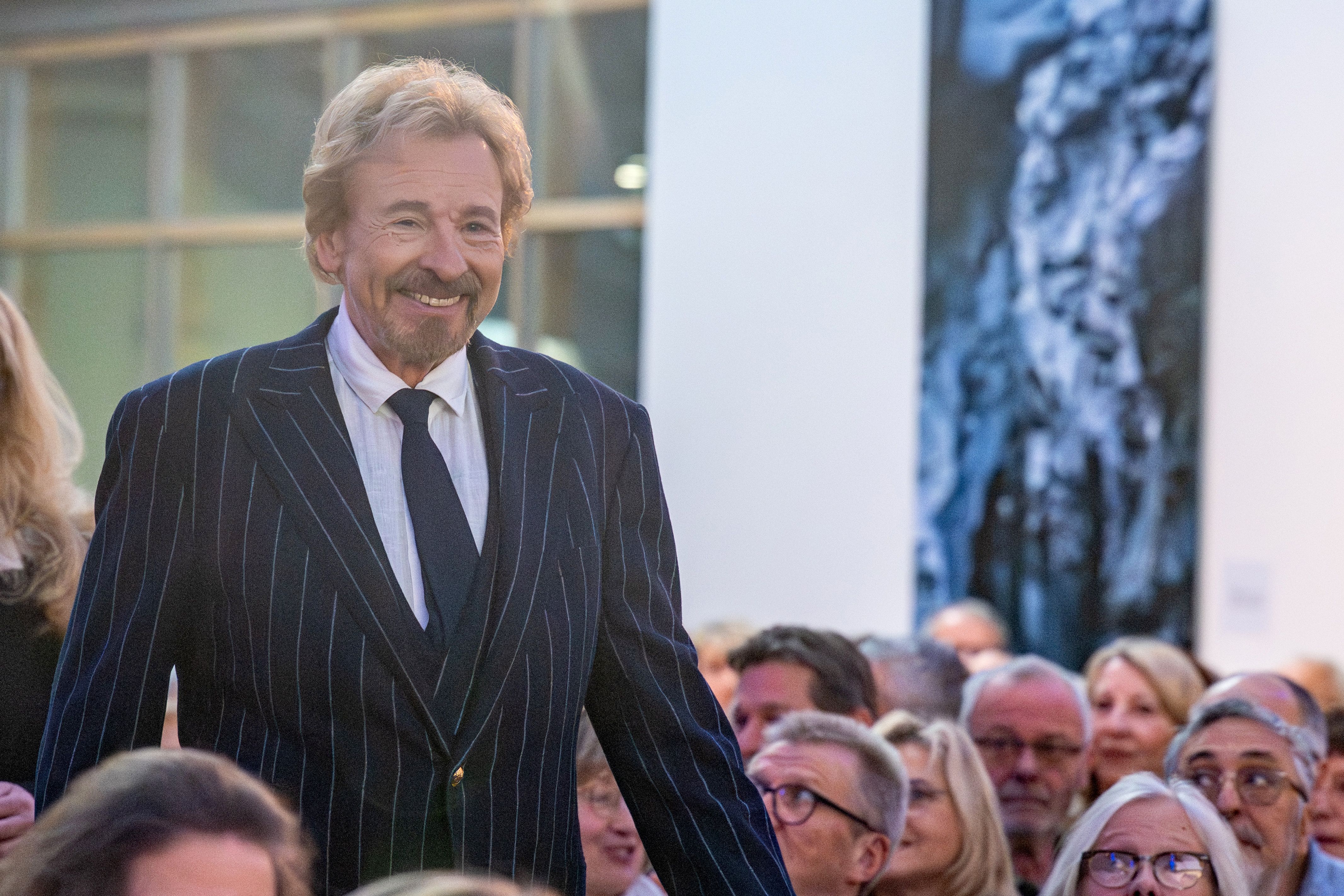 Thomas Gottschalk vor letzter Show am Samstag: „Macht euch um mich keine Sorgen“
