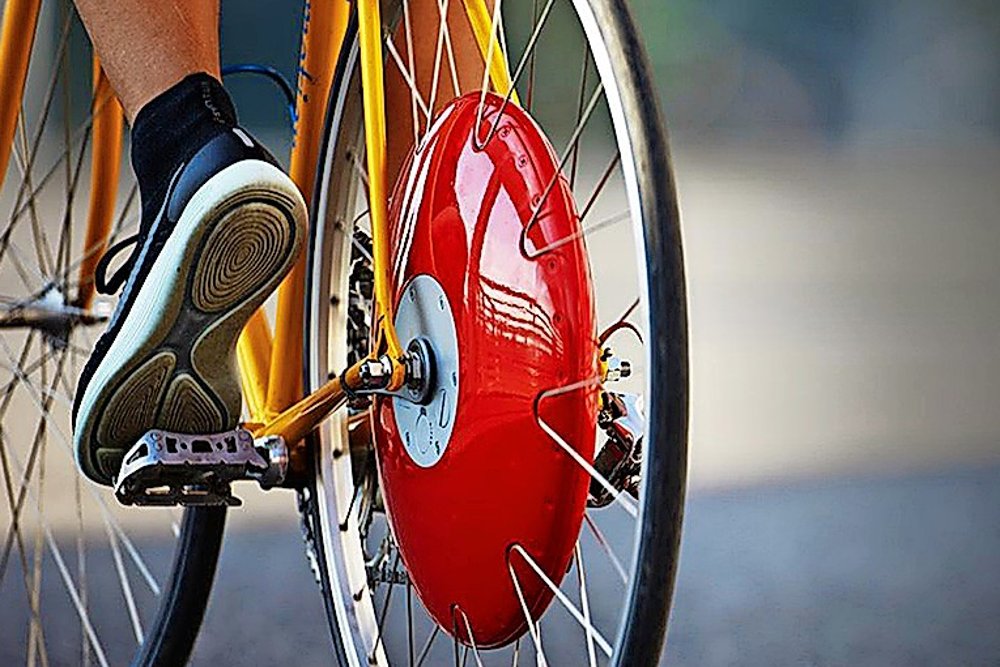 Coole Gadgets: Neue Techniklösungen fürs Fahrrad