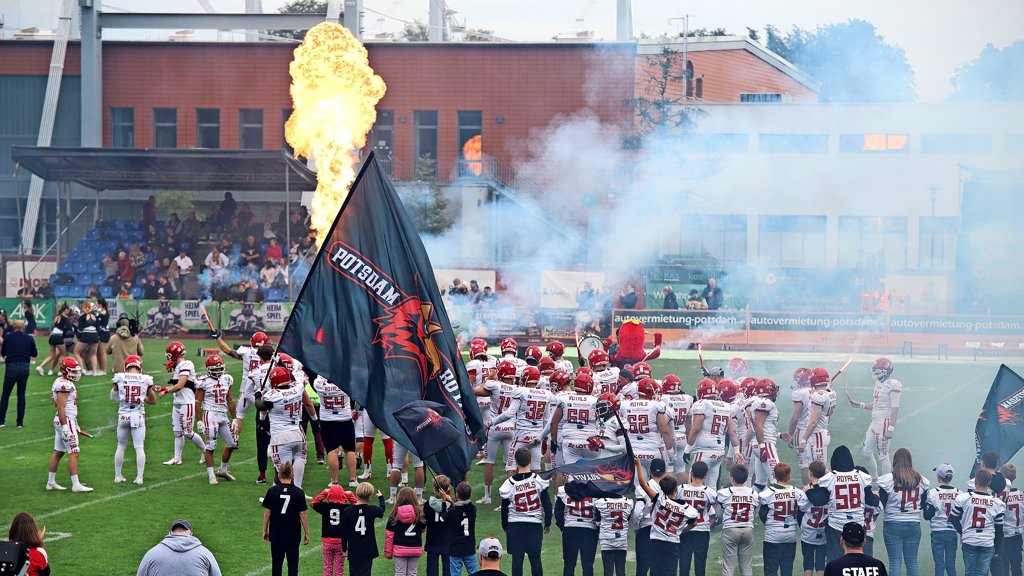 LIVESTREAM: Germany - Dresden Monarchs @Cologne Crocodiles, Sat