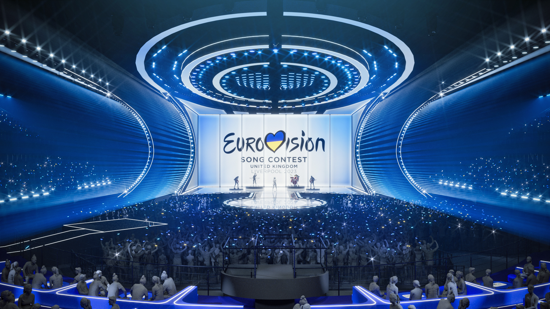 Esc Gewinner 2023 Deutschland